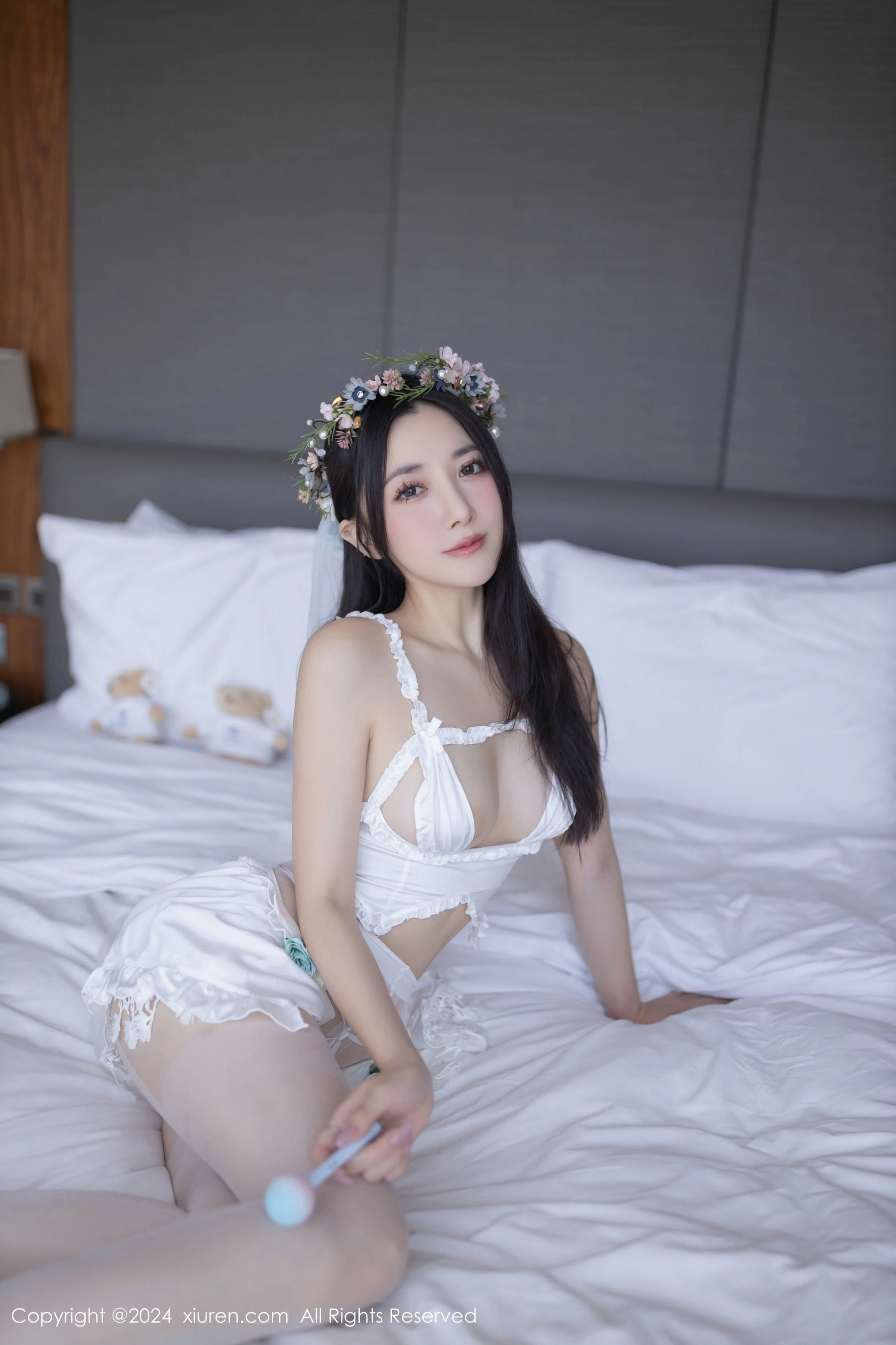 [秀人XiuRen] 2024.03.08 No.8201 鱼子酱Fish