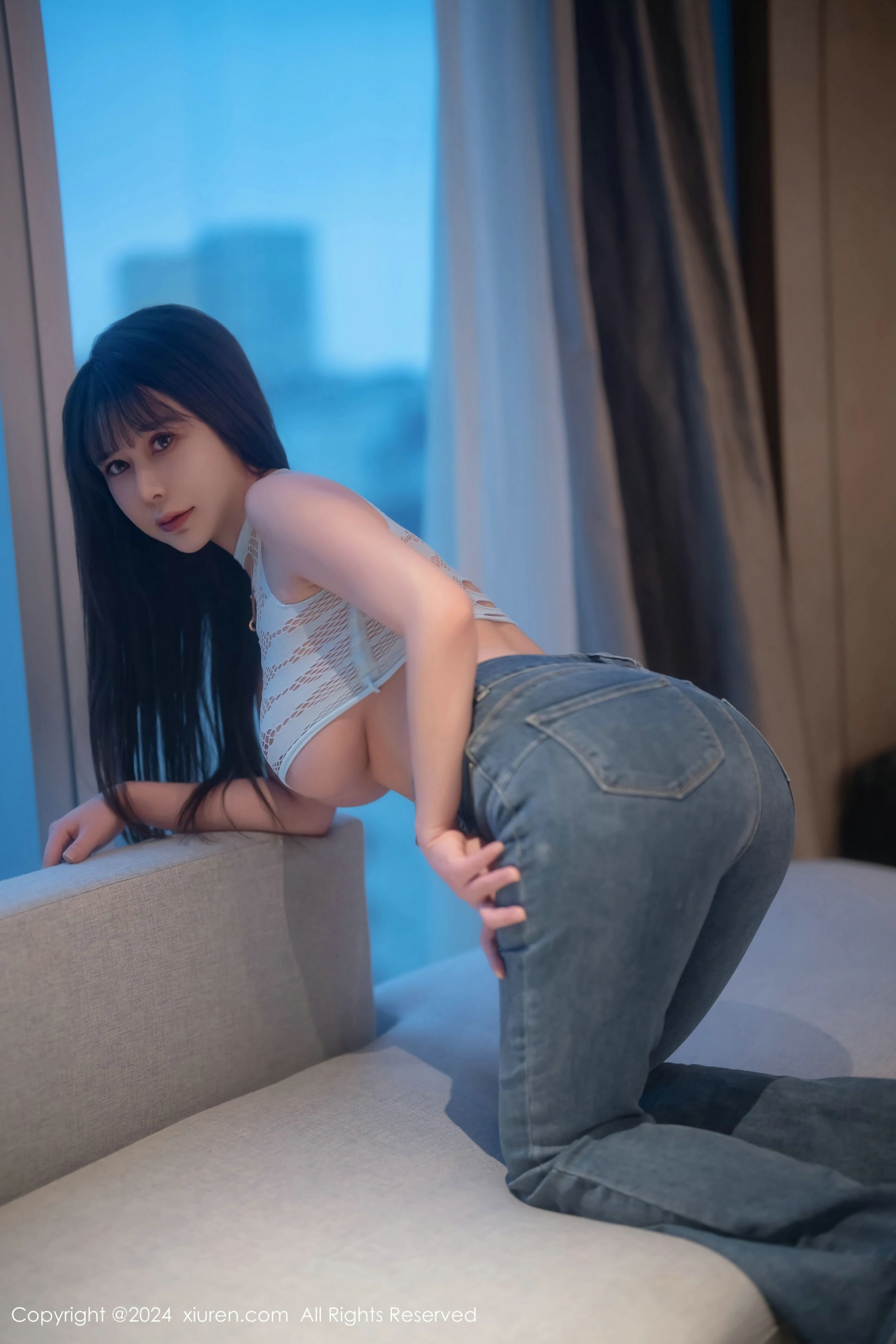 [秀人XiuRen] 2024.03.12 No.8213 苏可er