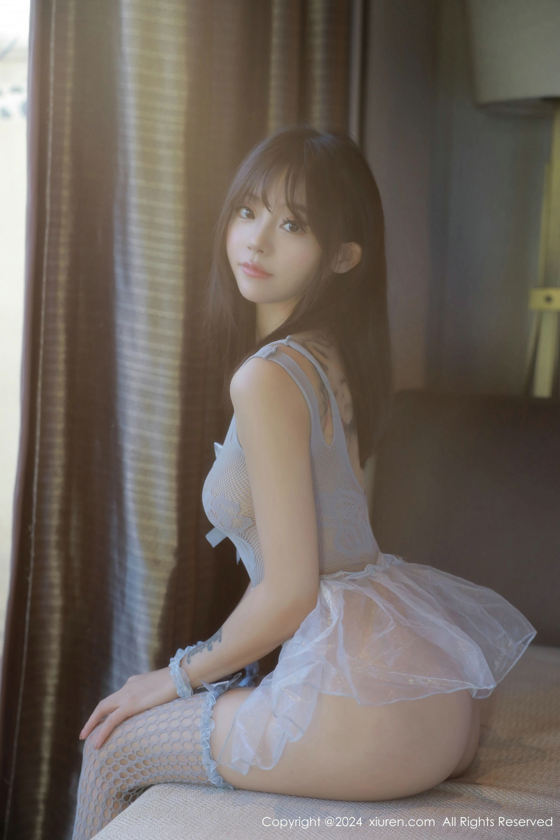 [秀人XiuRen] 2024.03.12 No.8214 佘贝拉Bella