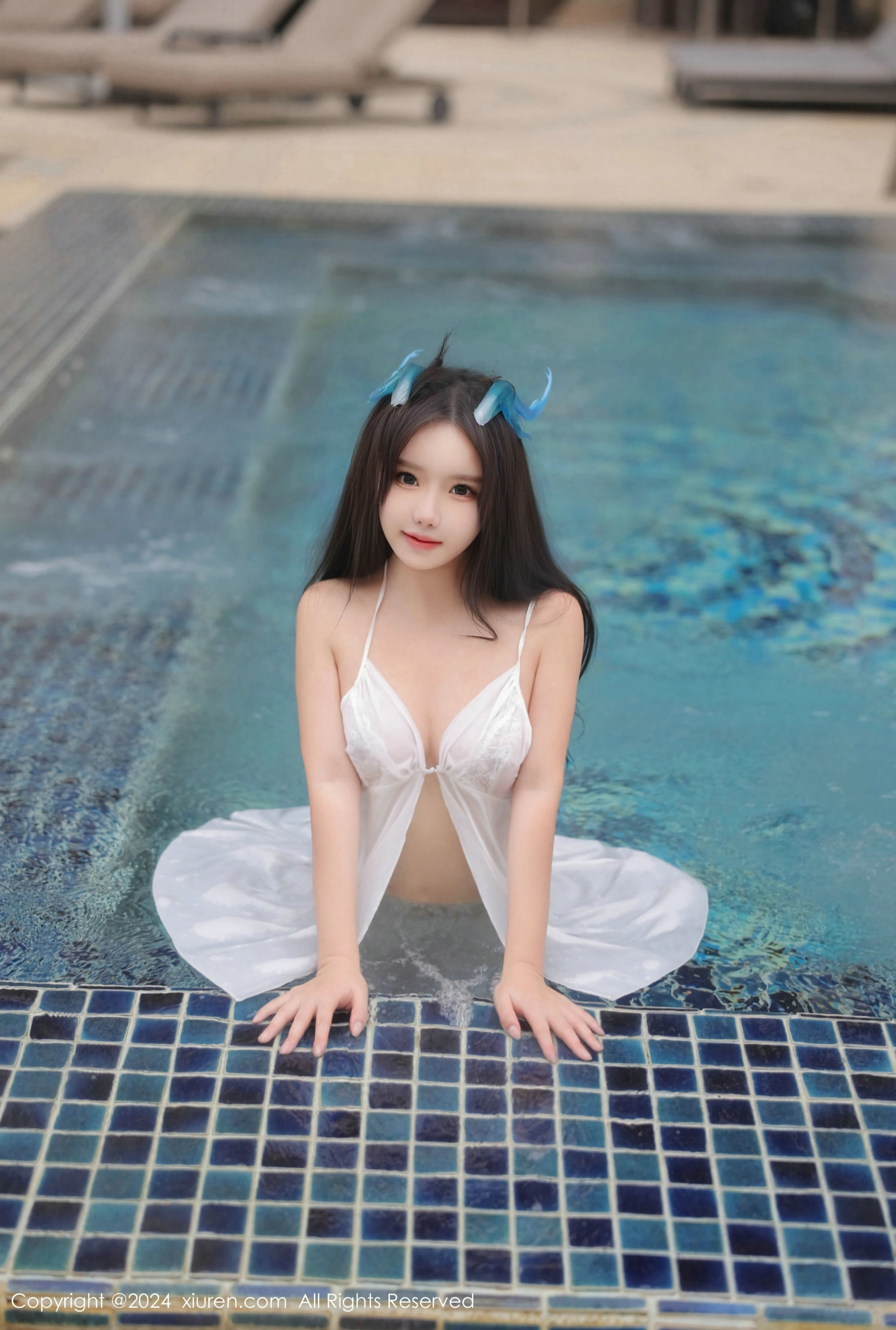 [秀人XiuRen] 2024.03.12 No.8218 小薯条nienie