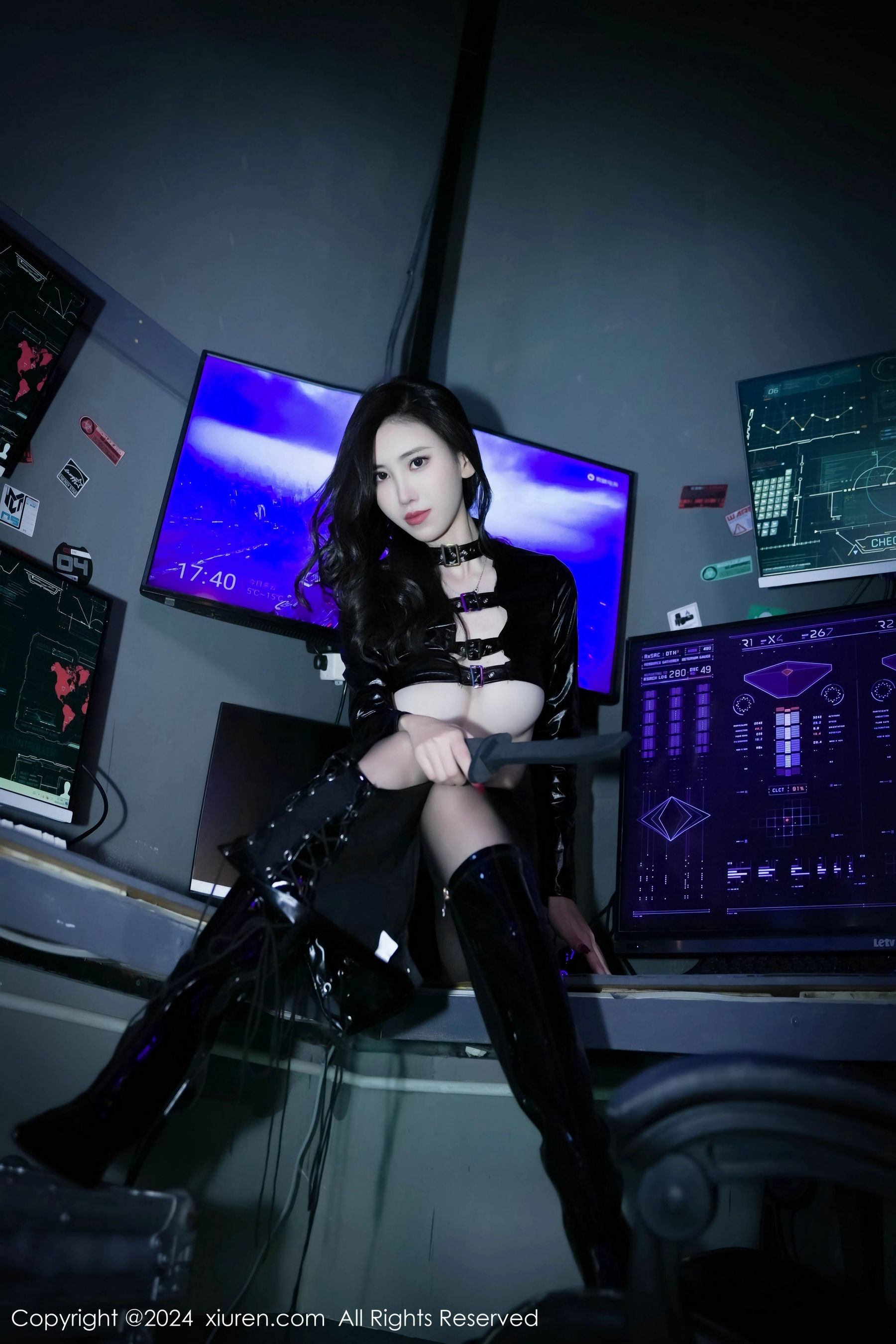 [秀人XiuRen] 2024.03.13 No.8219 章芃芃