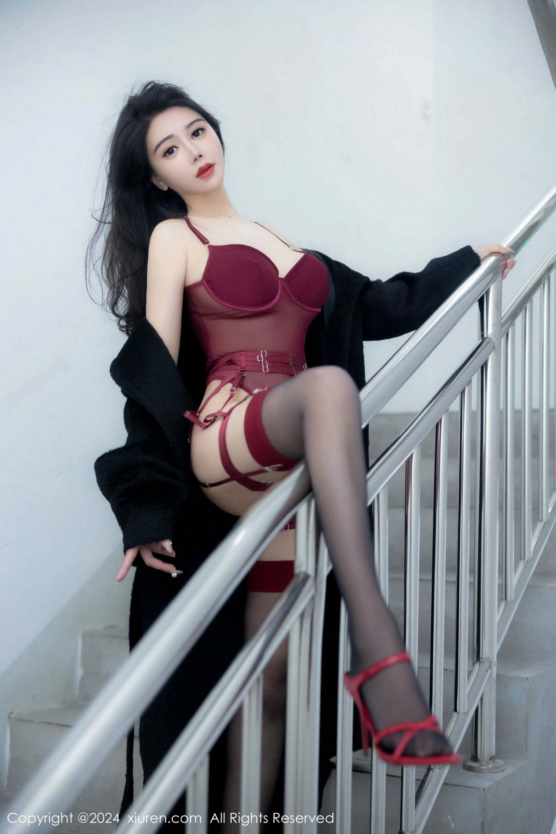 [秀人XiuRen] 2024.03.13 No.8221 李若汐