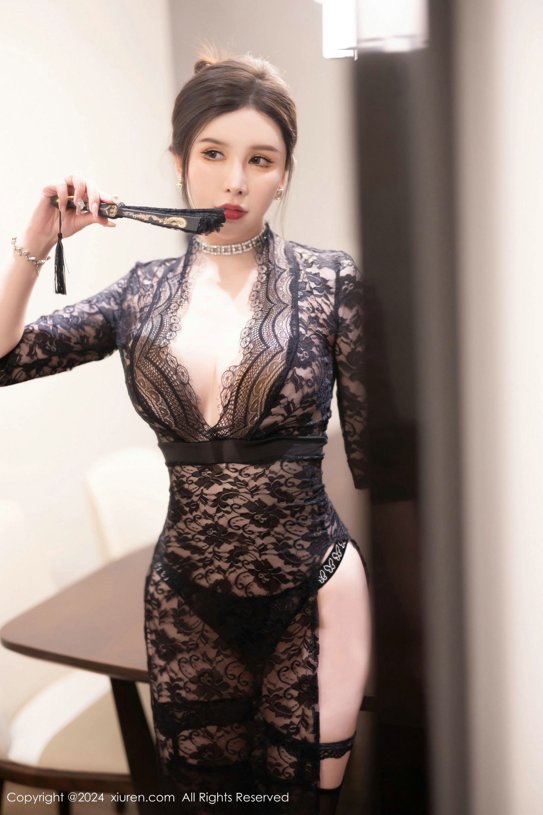 [秀人XiuRen] 2024.03.13 No.8222 李丽莎