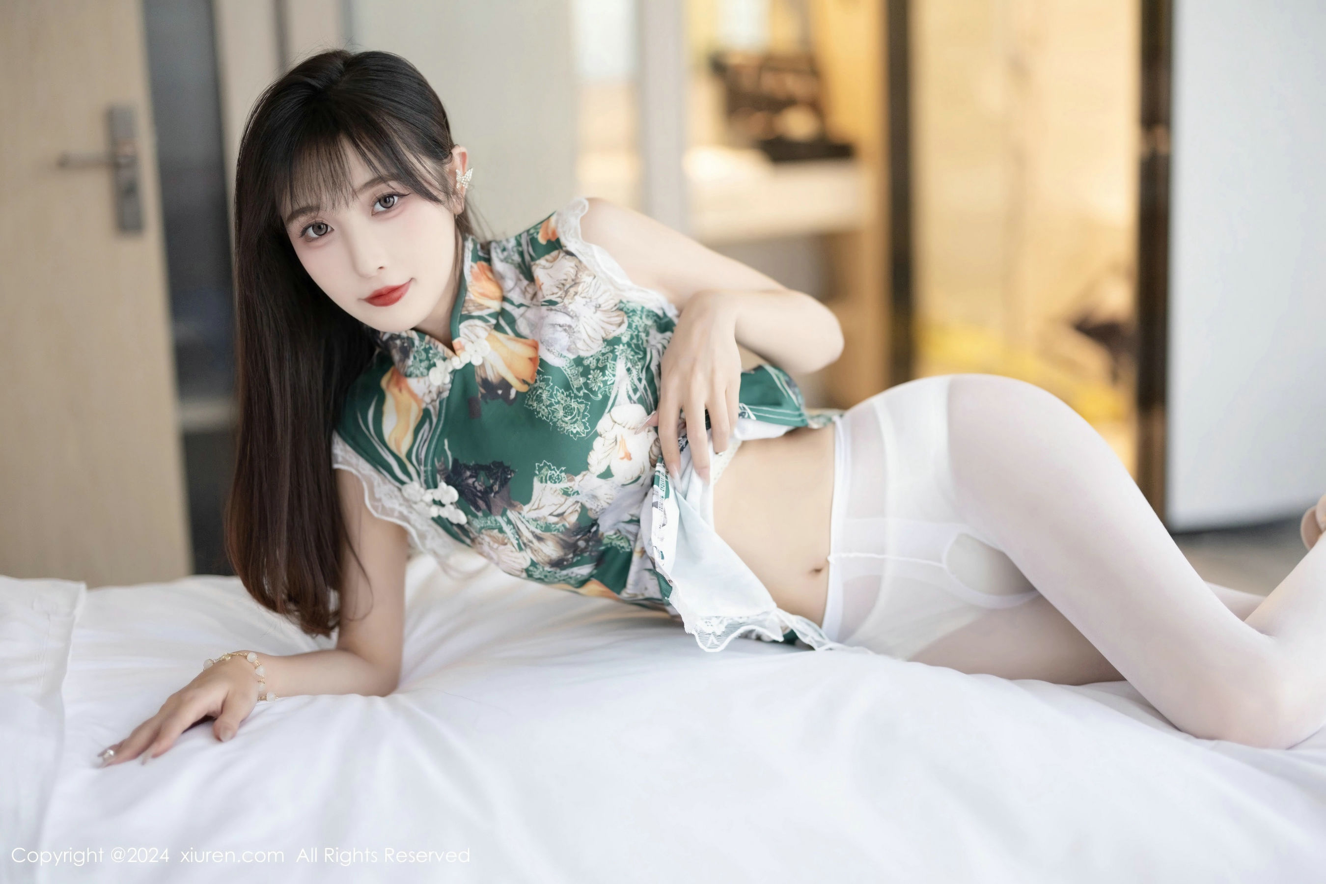 [秀人XiuRen] 2024.03.14 No.8231 林星阑