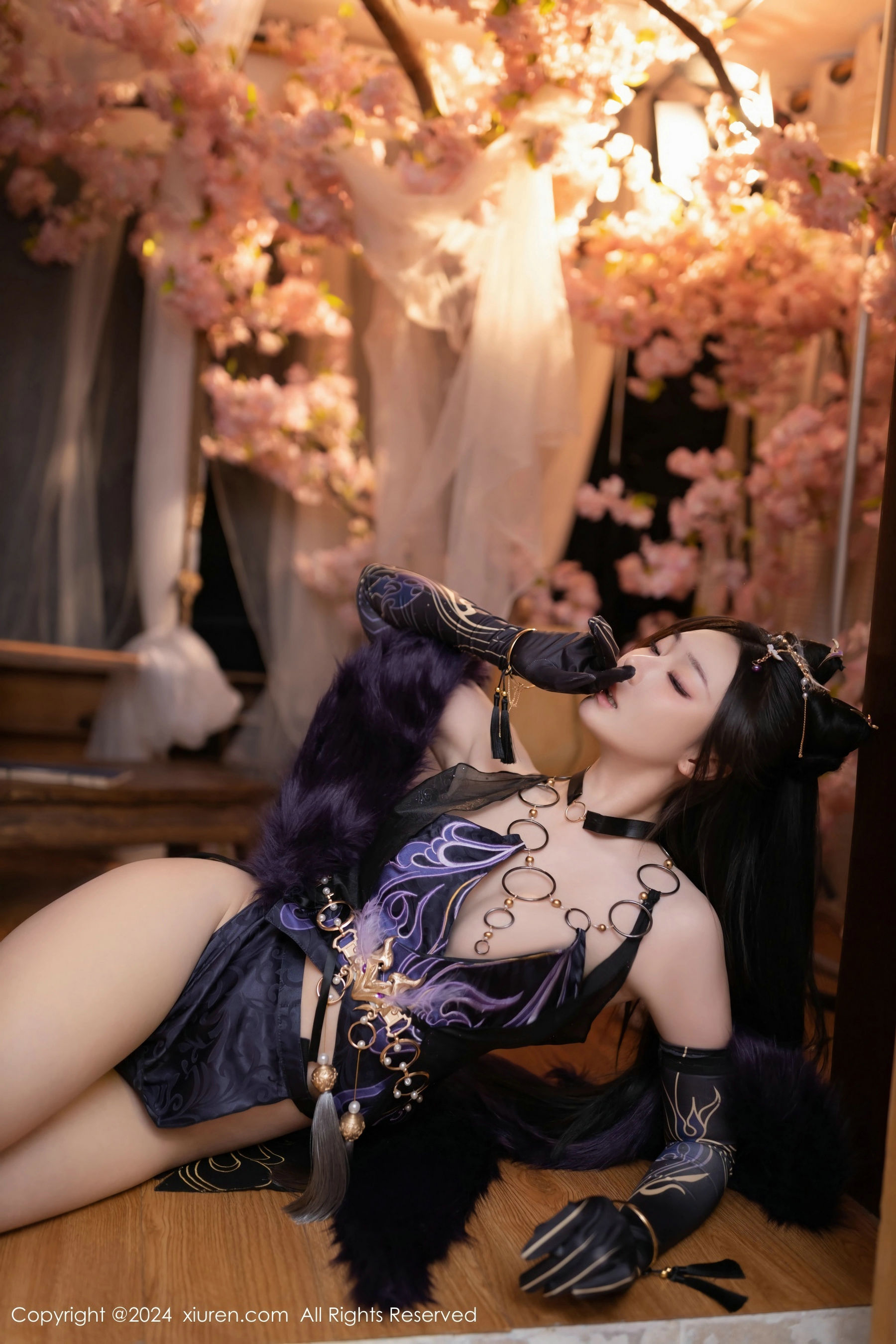 [秀人XiuRen] 2024.03.14 No.8232 小逗逗