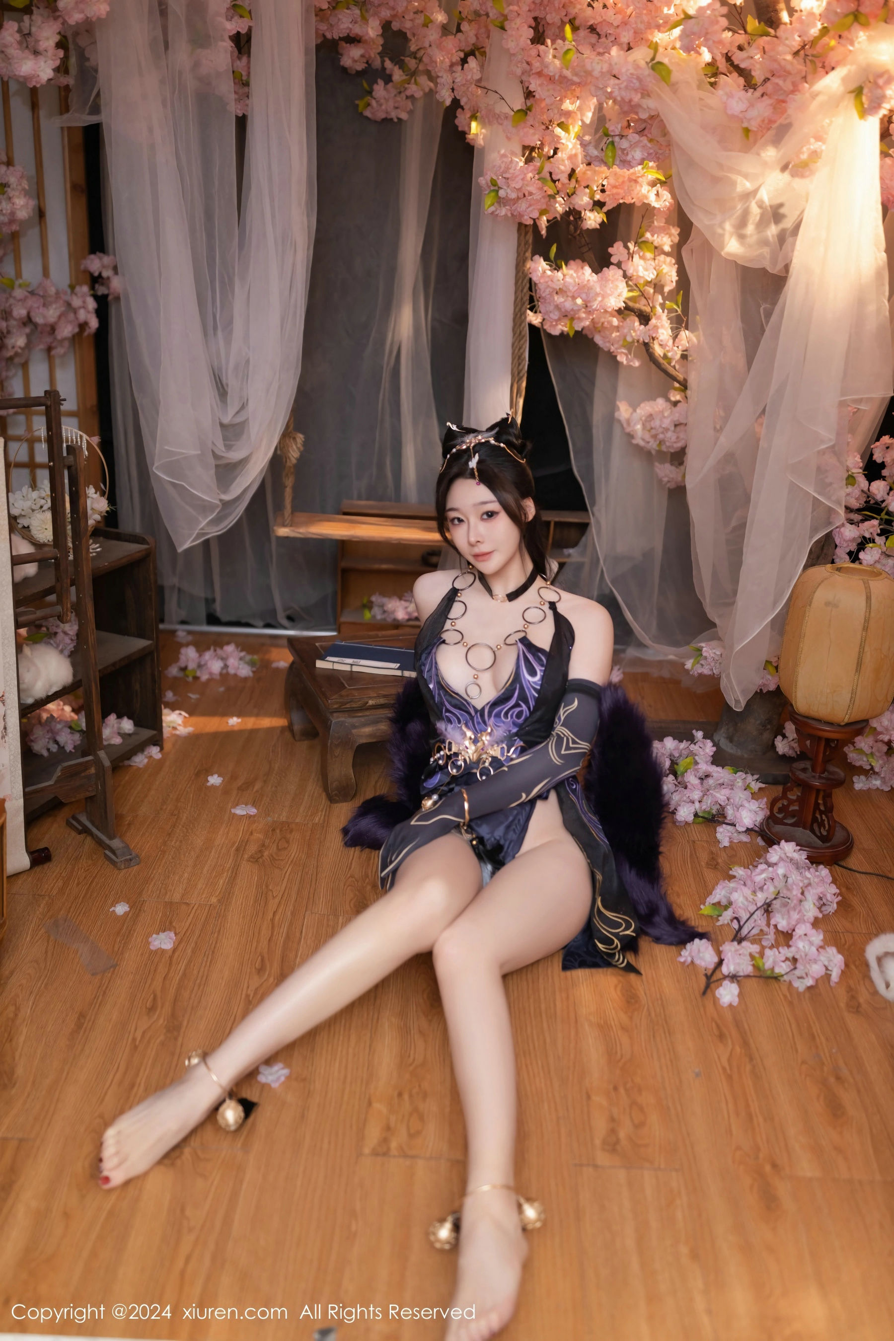 [秀人XiuRen] 2024.03.14 No.8232 小逗逗