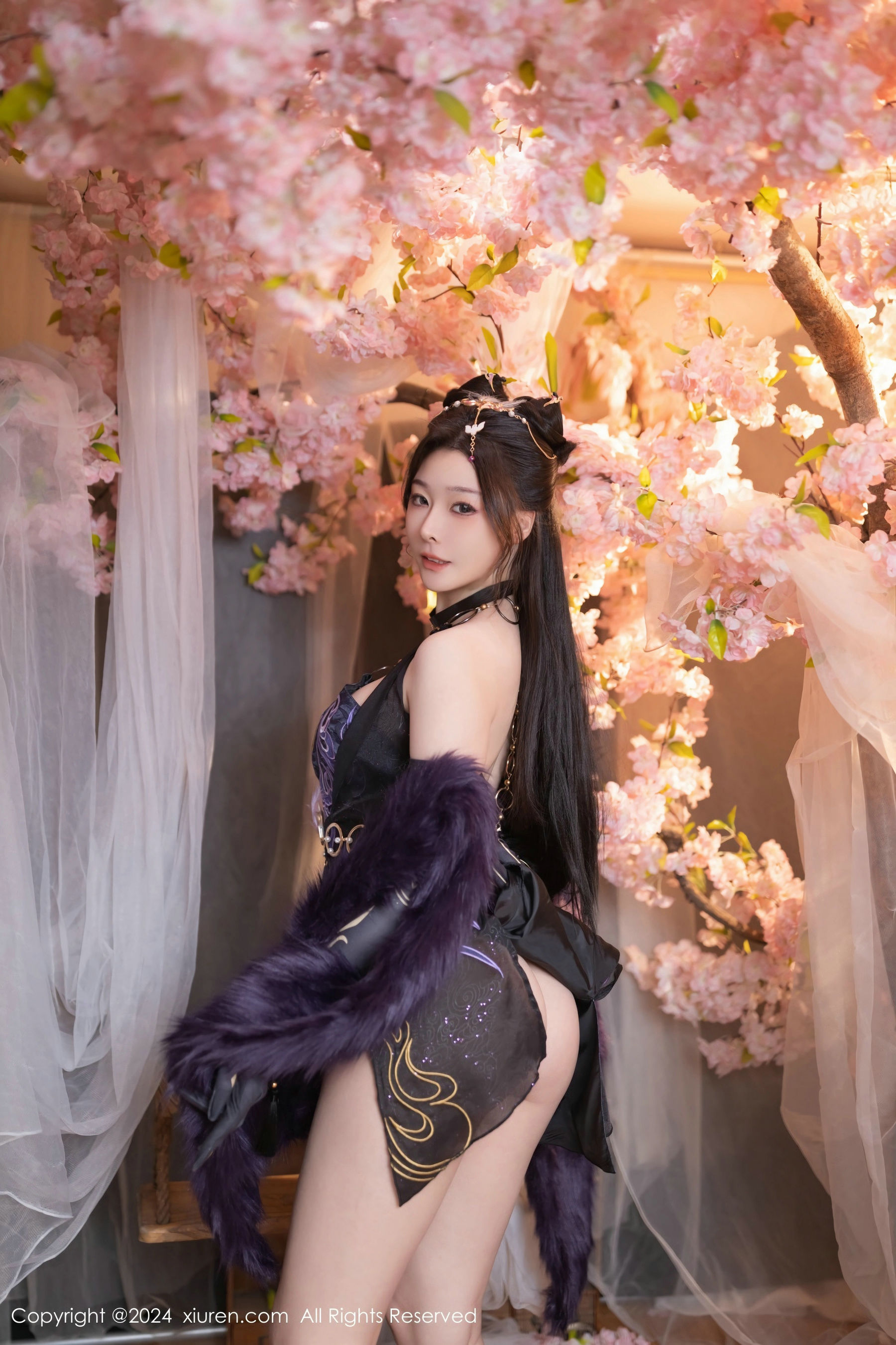 [秀人XiuRen] 2024.03.14 No.8232 小逗逗