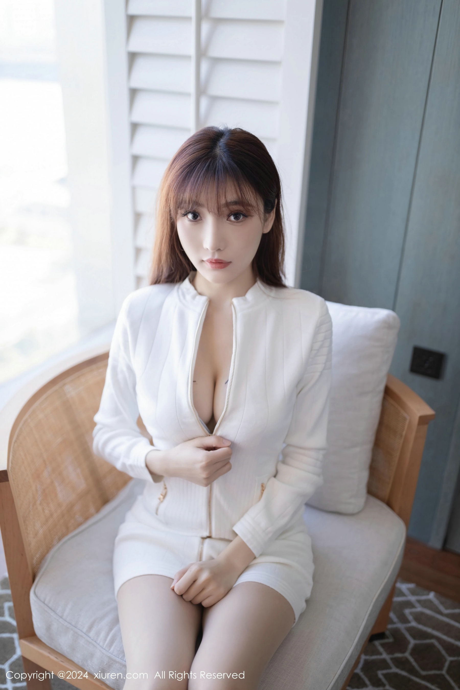 [秀人XiuRen] 2024.03.14 No.8233 陆萱萱