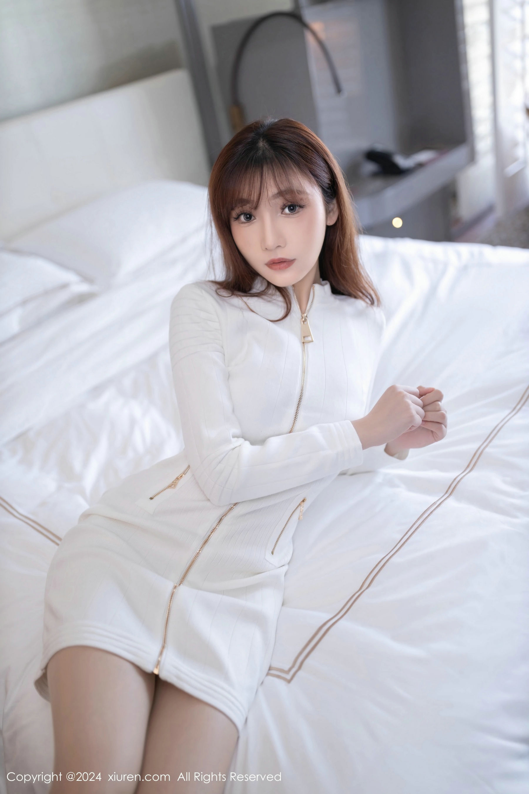 [秀人XiuRen] 2024.03.14 No.8233 陆萱萱