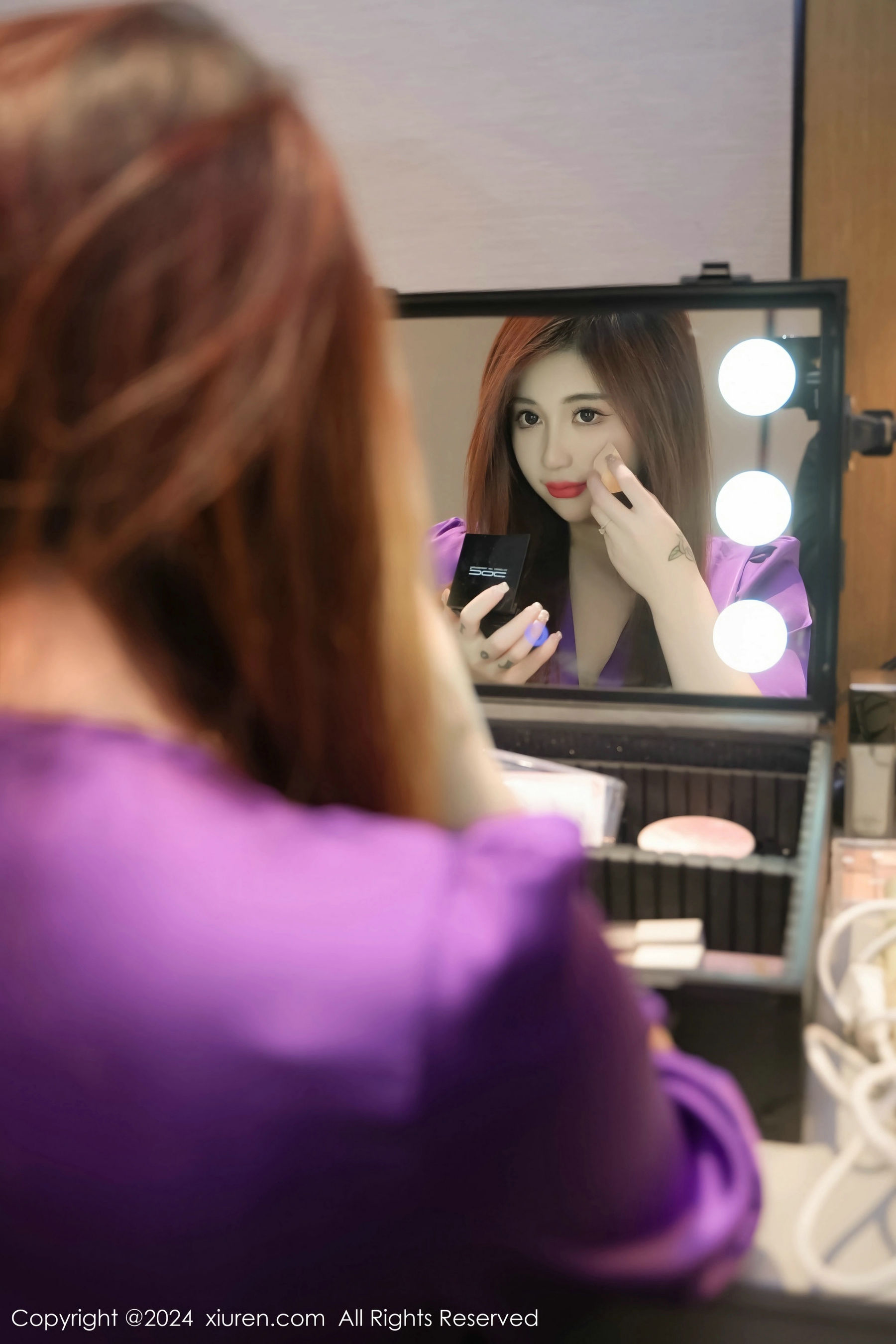 [秀人XiuRen] 2024.03.15 No.8237 美七 Mia