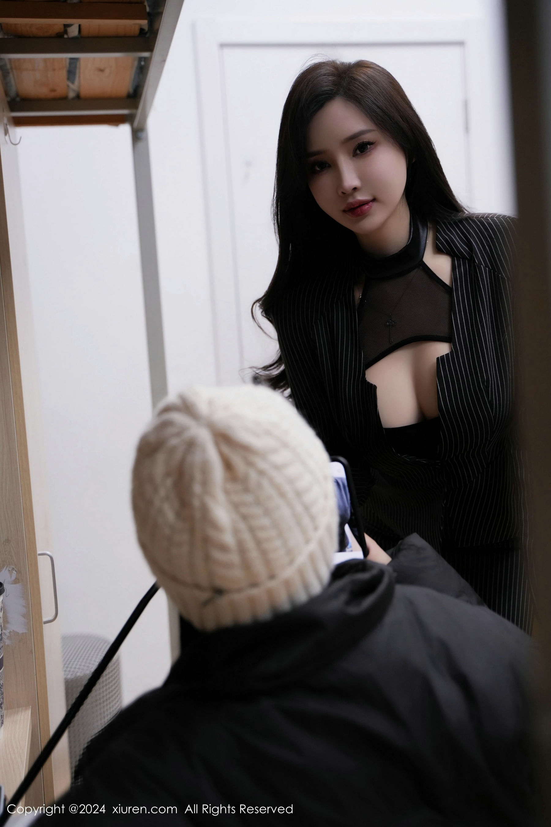 [秀人XiuRen] 2024.03.15 No.8239 Carol周妍希X