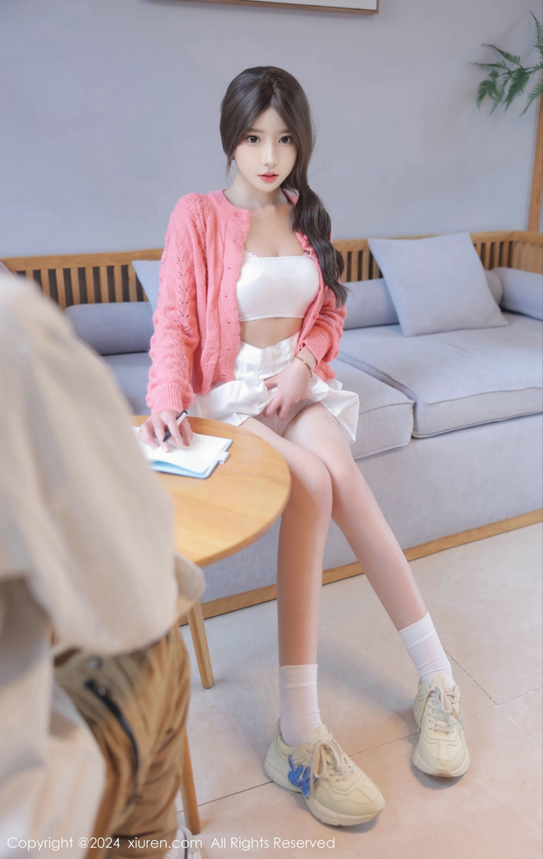 [秀人XiuRen] 2024.03.15 No.8241 桃妖夭