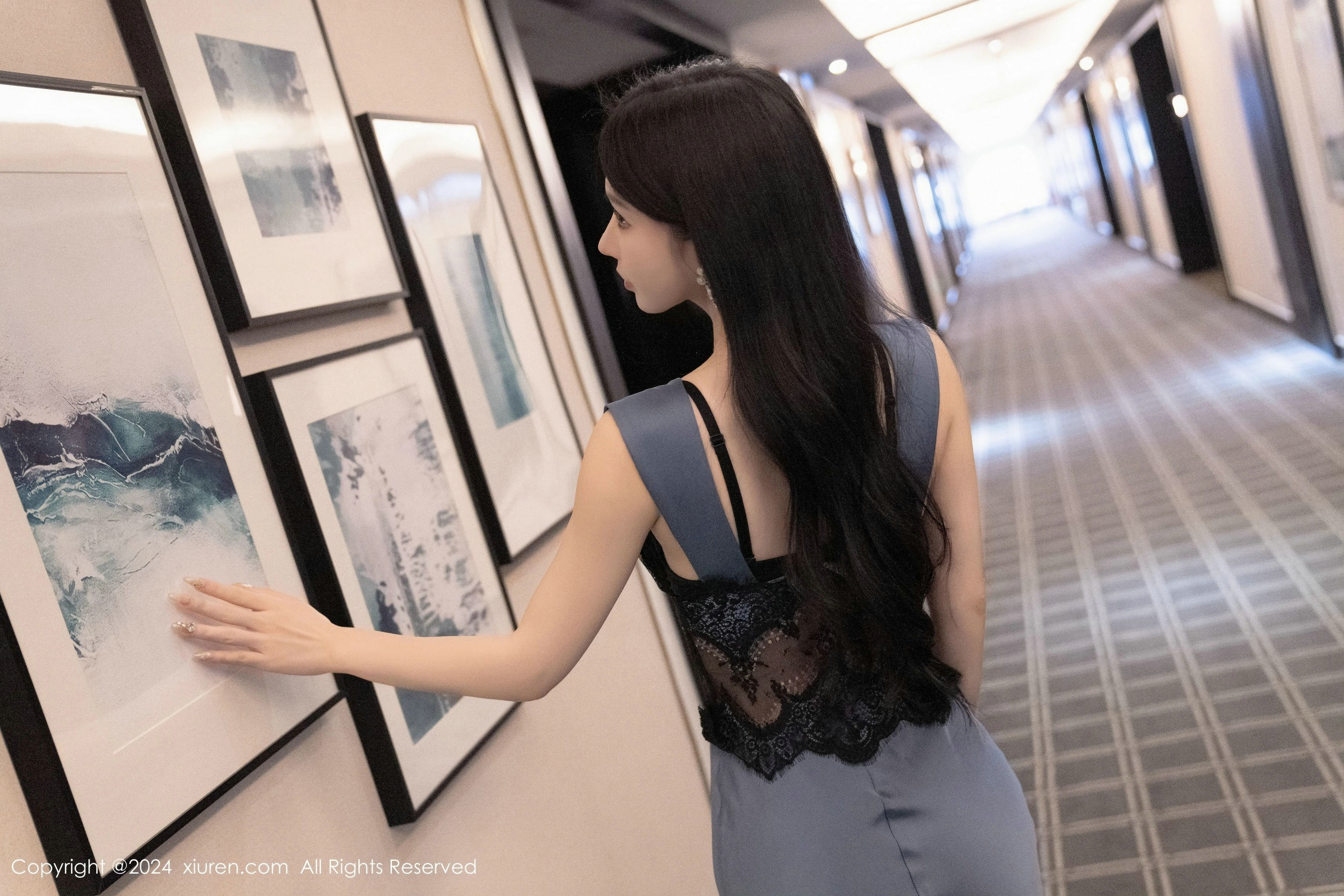[秀人XiuRen] 2024.03.15 No.8242 周于希Sally