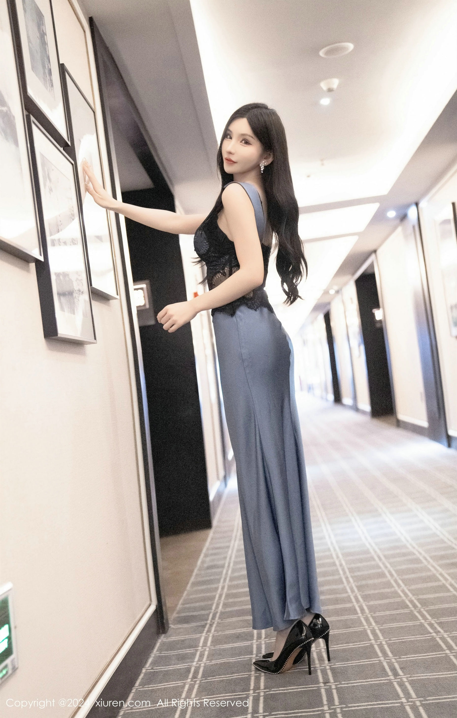 [秀人XiuRen] 2024.03.15 No.8242 周于希Sally