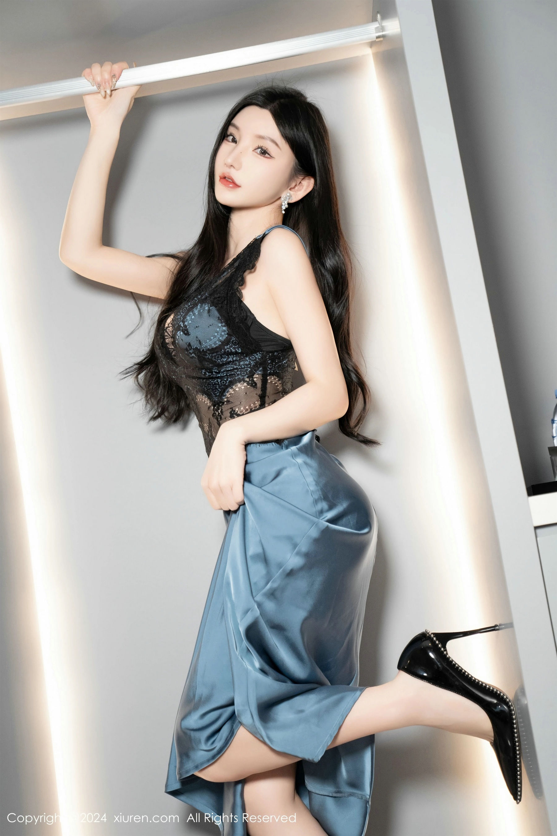 [秀人XiuRen] 2024.03.15 No.8242 周于希Sally