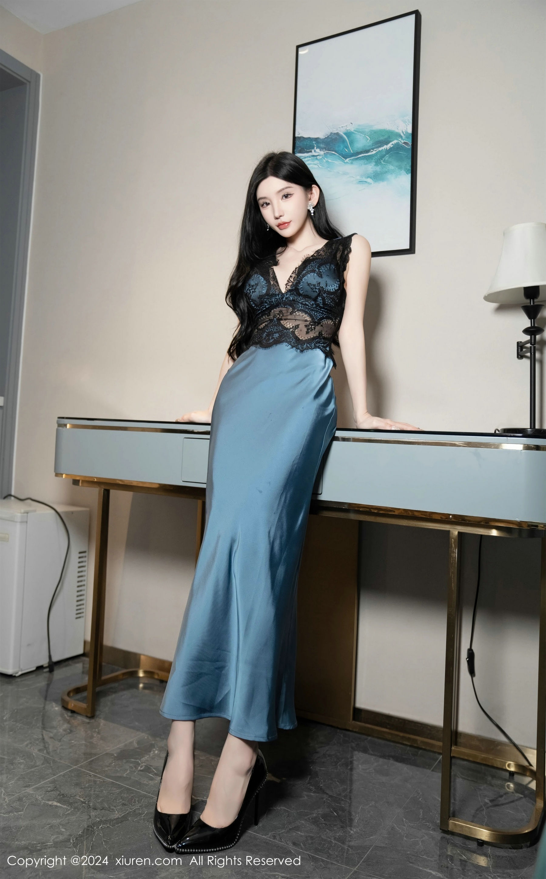 [秀人XiuRen] 2024.03.15 No.8242 周于希Sally