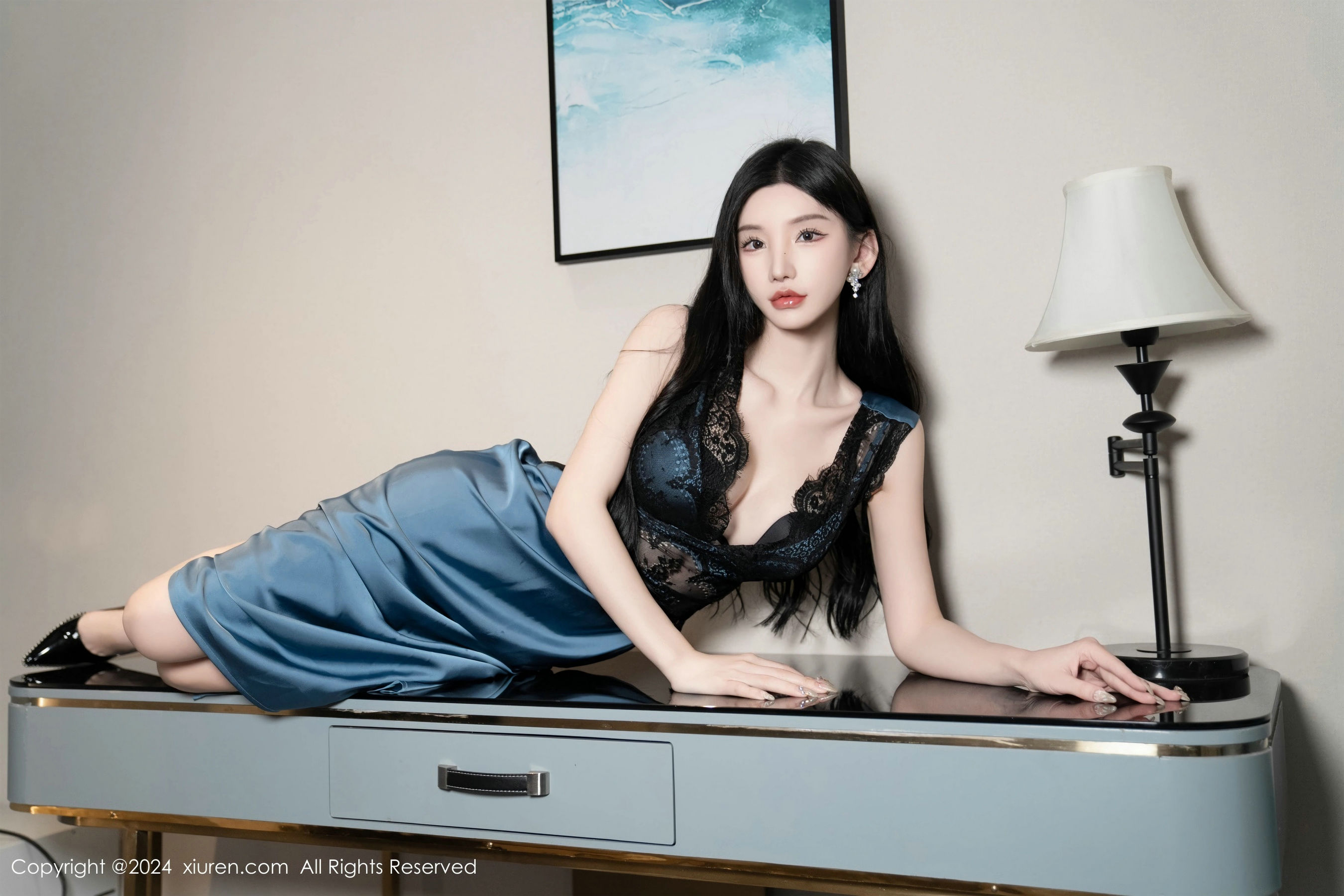 [秀人XiuRen] 2024.03.15 No.8242 周于希Sally