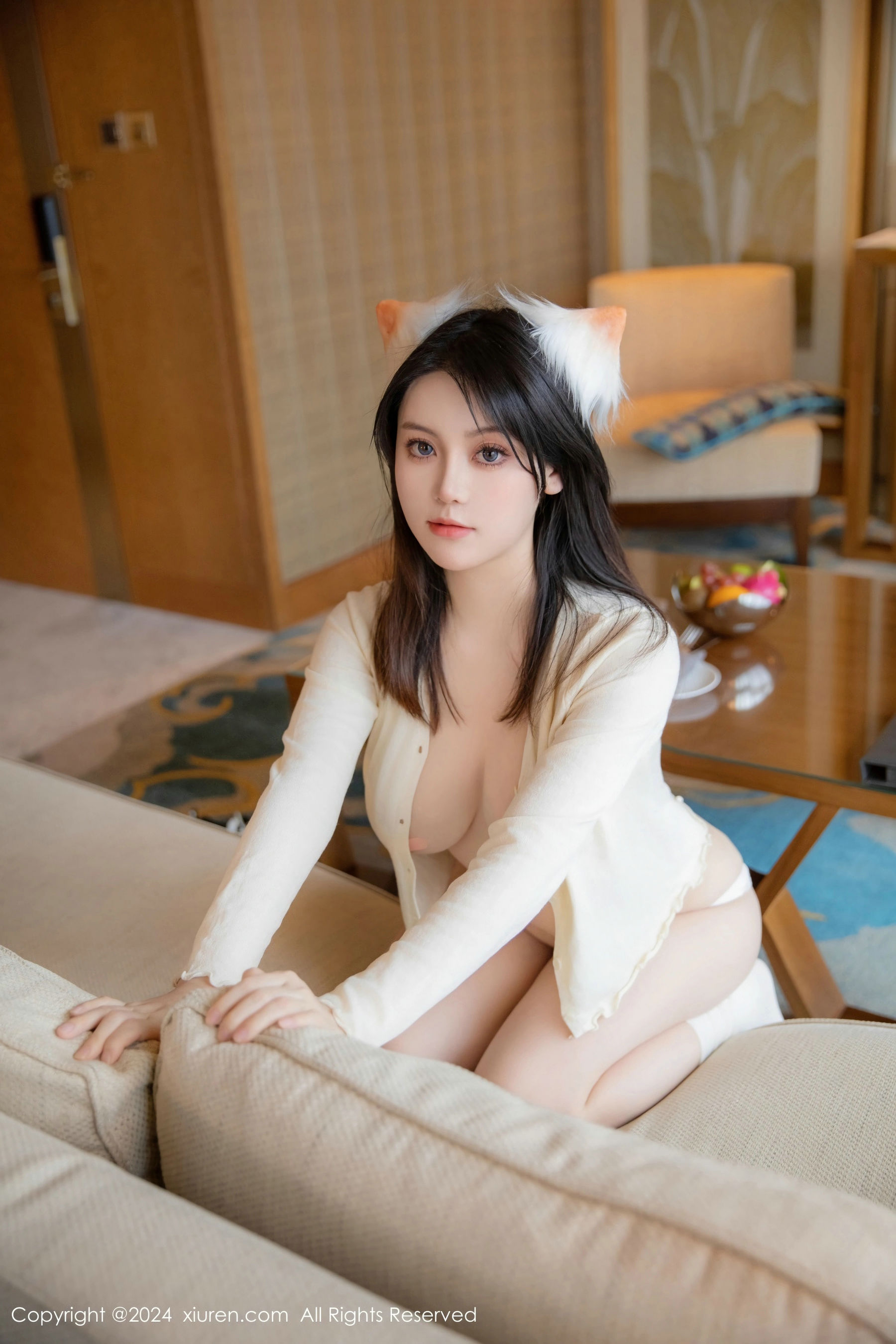 [秀人XiuRen] 2024.03.15 No.8243 豆瓣酱