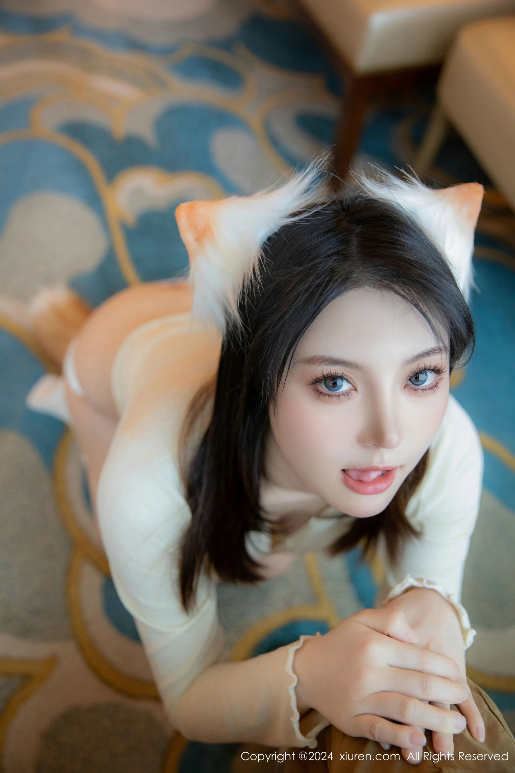 [秀人XiuRen] 2024.03.15 No.8243 豆瓣酱