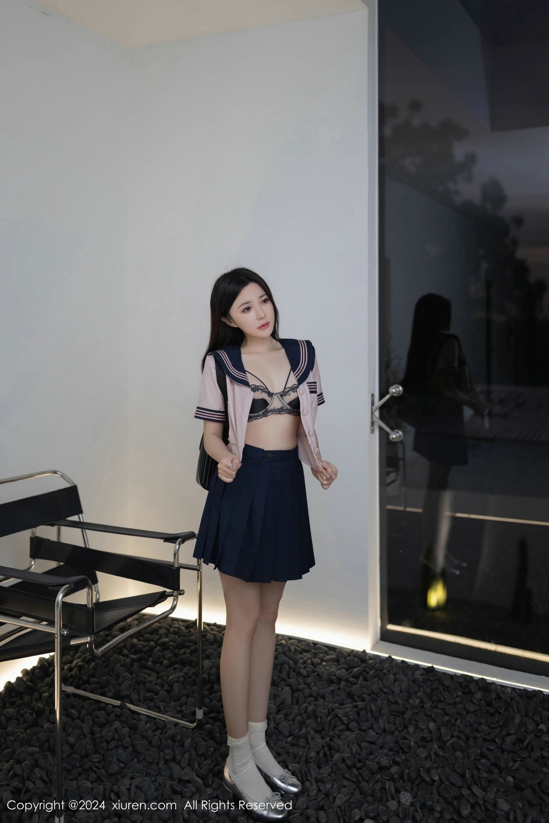 [秀人XiuRen] 2024.03.15 No.8244 鱼子酱Fish