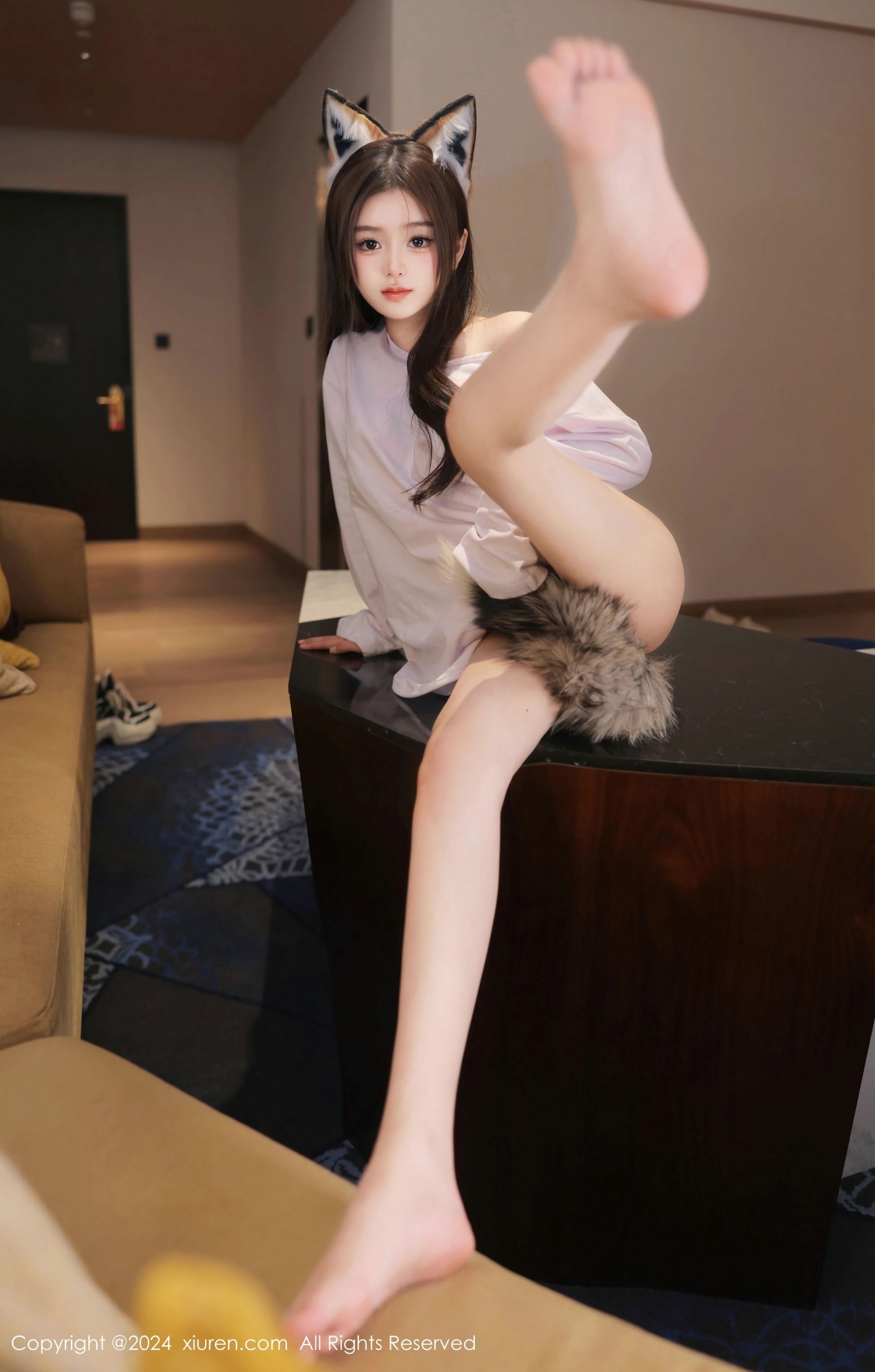 [秀人XiuRen] 2024.03.18 No.8245 媃柔
