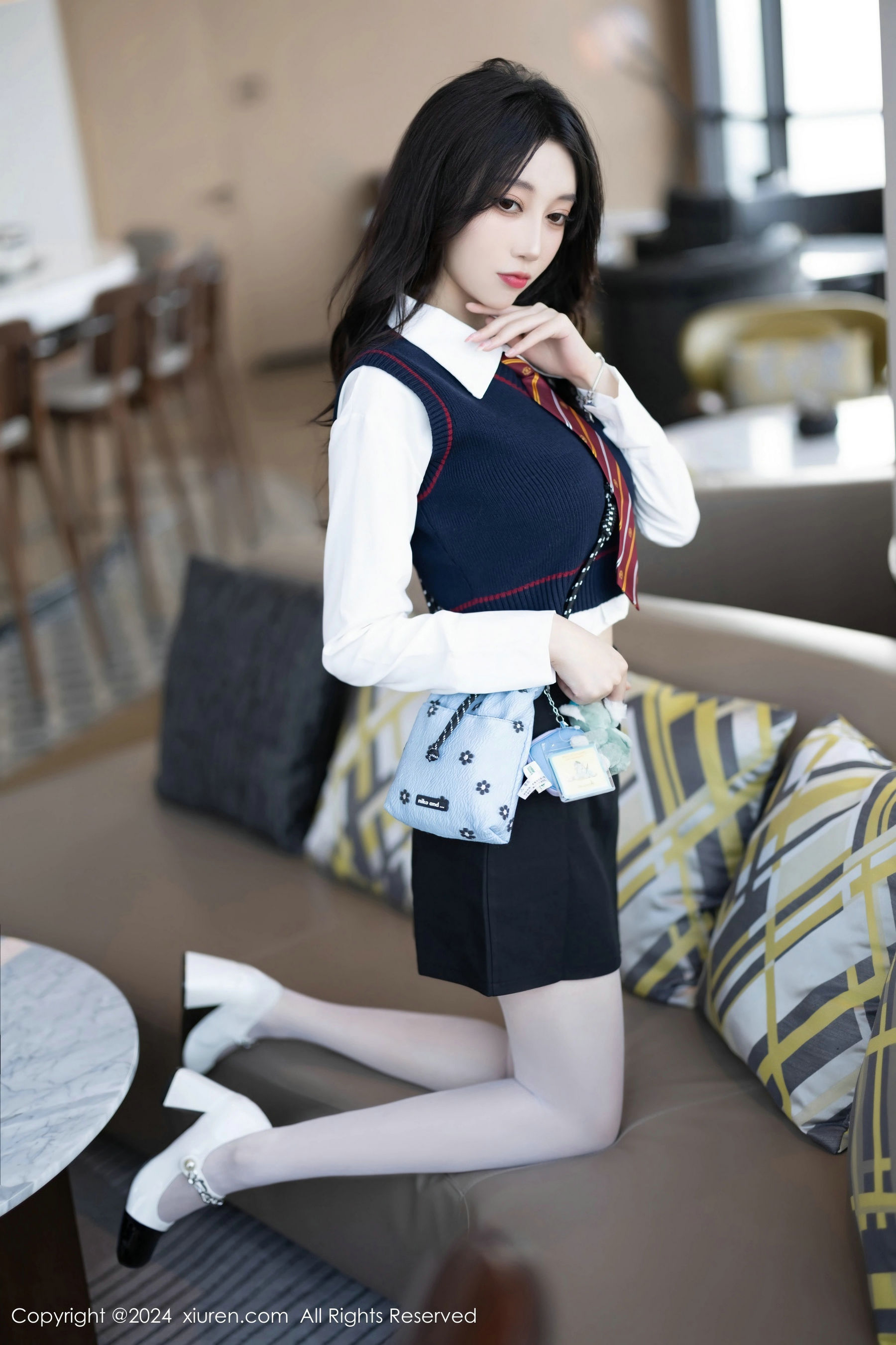 [秀人XiuRen] 2024.03.18 No.8247 玥儿玥