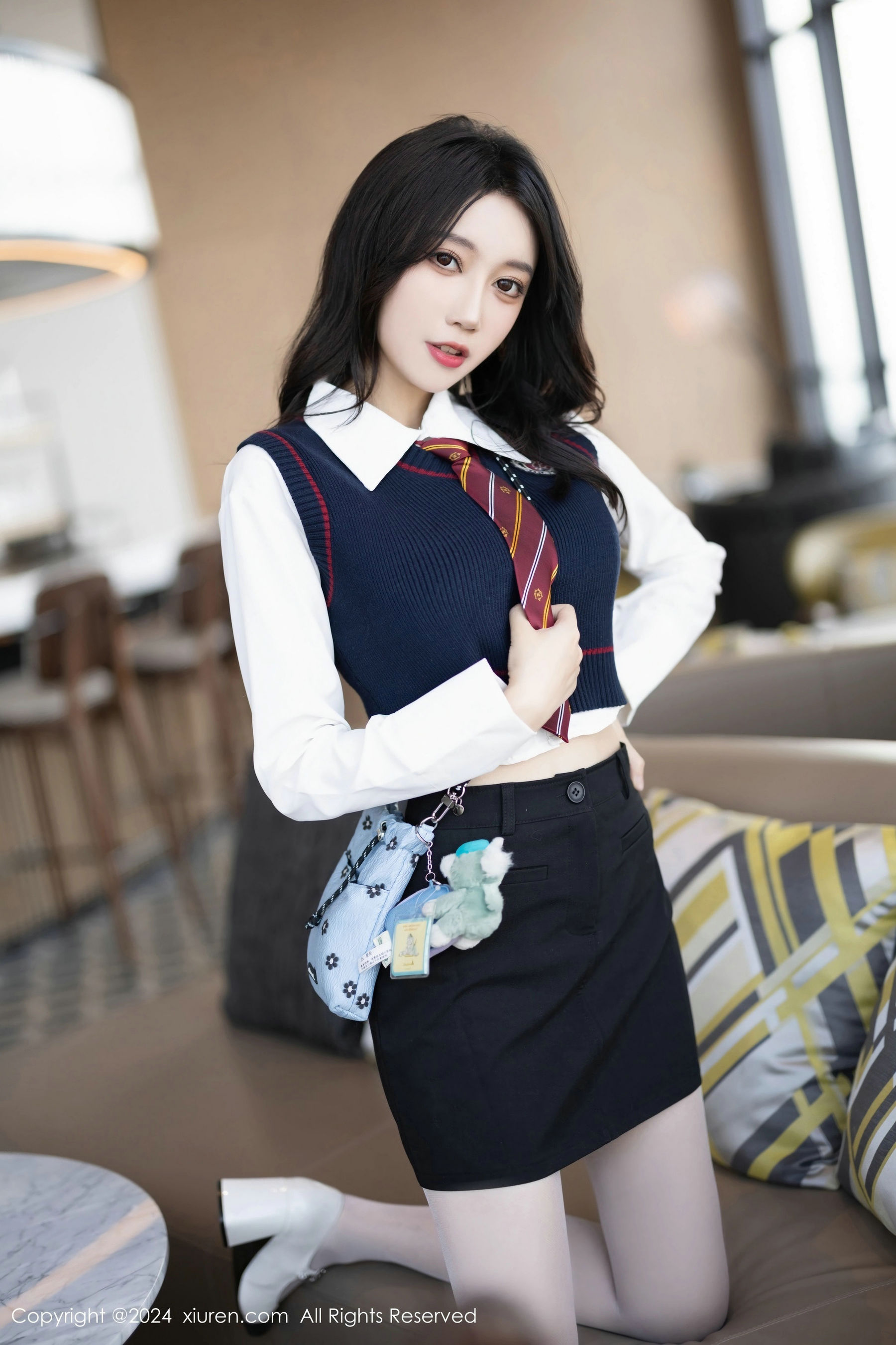 [秀人XiuRen] 2024.03.18 No.8247 玥儿玥