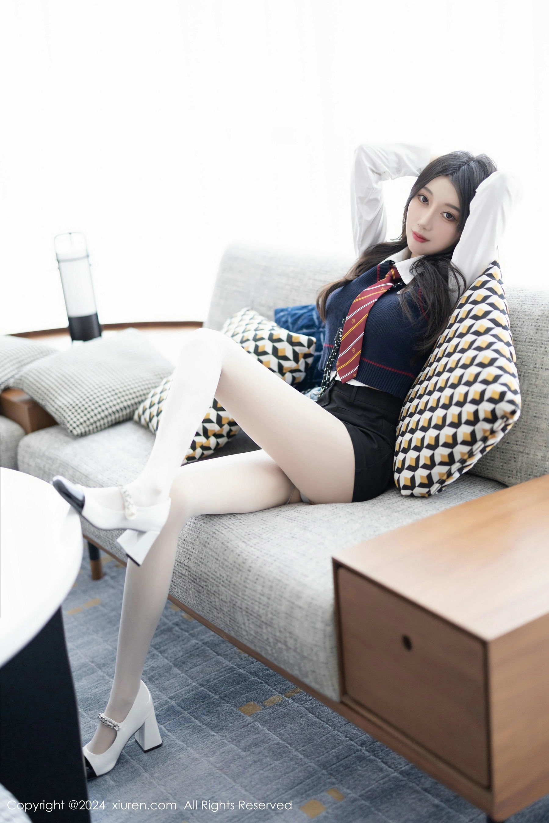 [秀人XiuRen] 2024.03.18 No.8247 玥儿玥