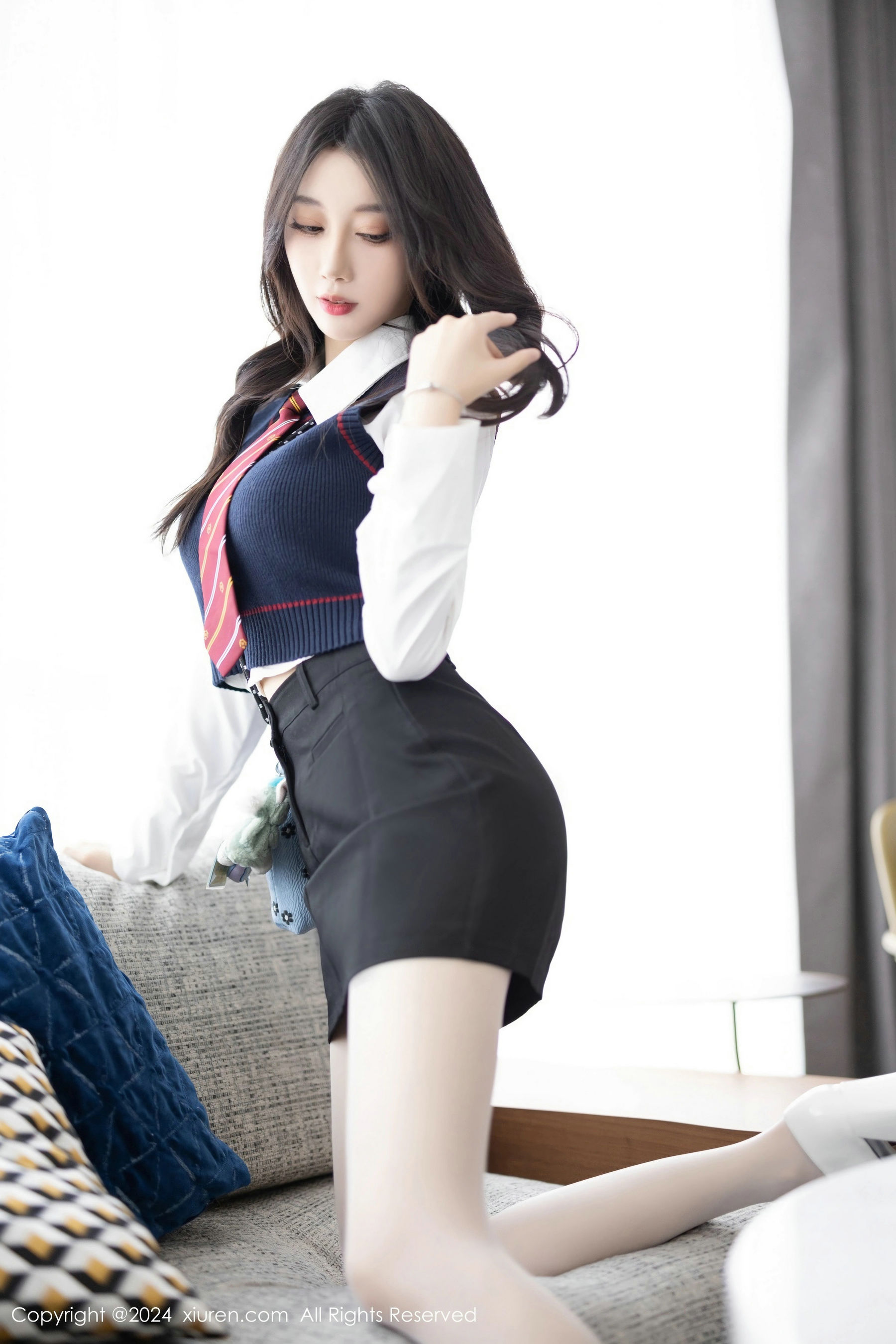 [秀人XiuRen] 2024.03.18 No.8247 玥儿玥