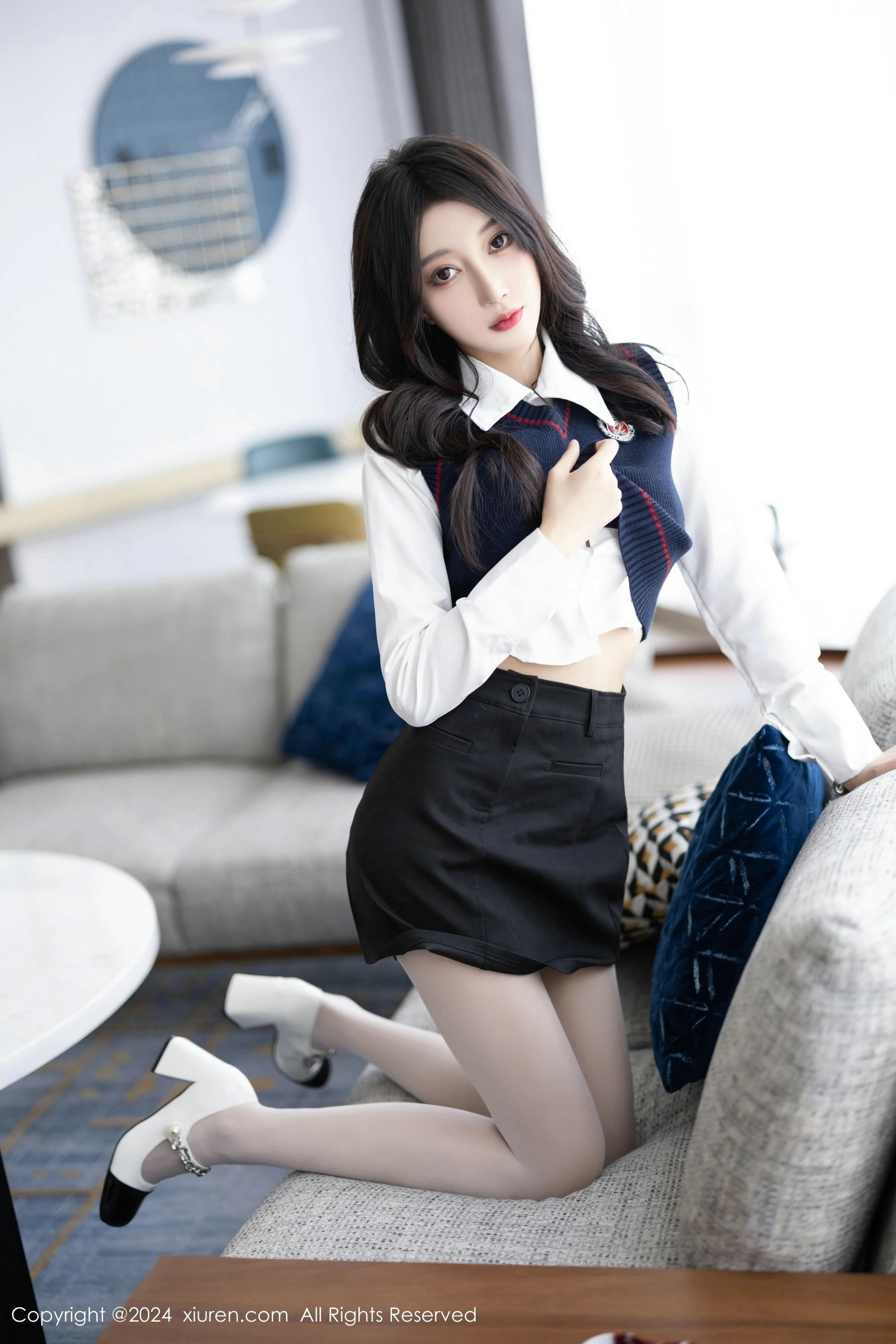 [秀人XiuRen] 2024.03.18 No.8247 玥儿玥