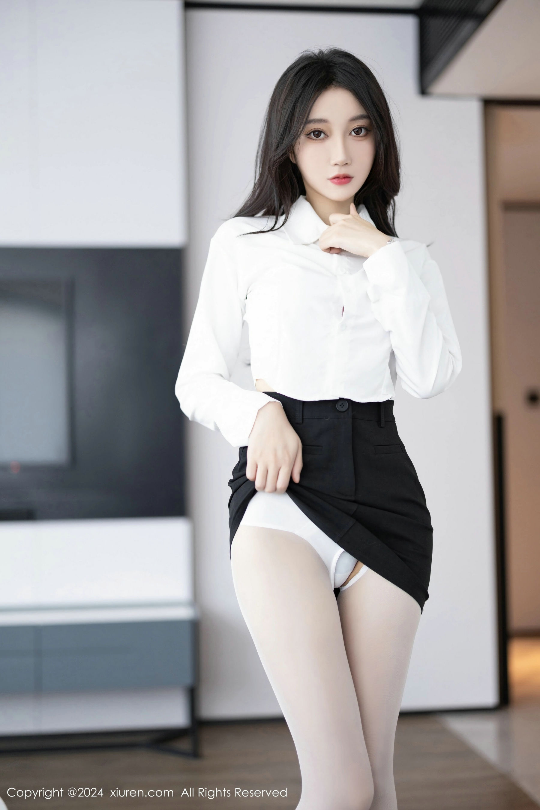 [秀人XiuRen] 2024.03.18 No.8247 玥儿玥