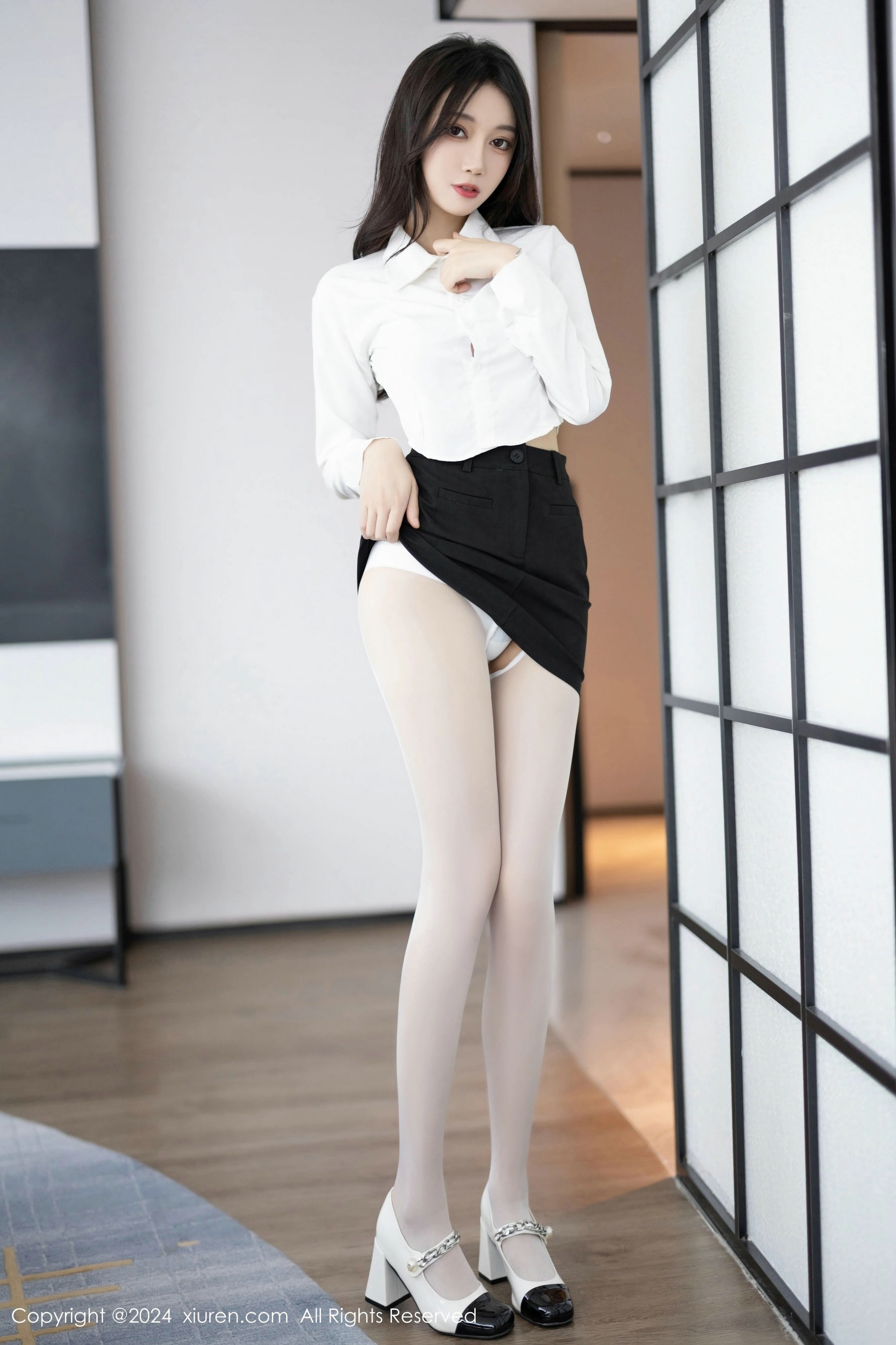 [秀人XiuRen] 2024.03.18 No.8247 玥儿玥