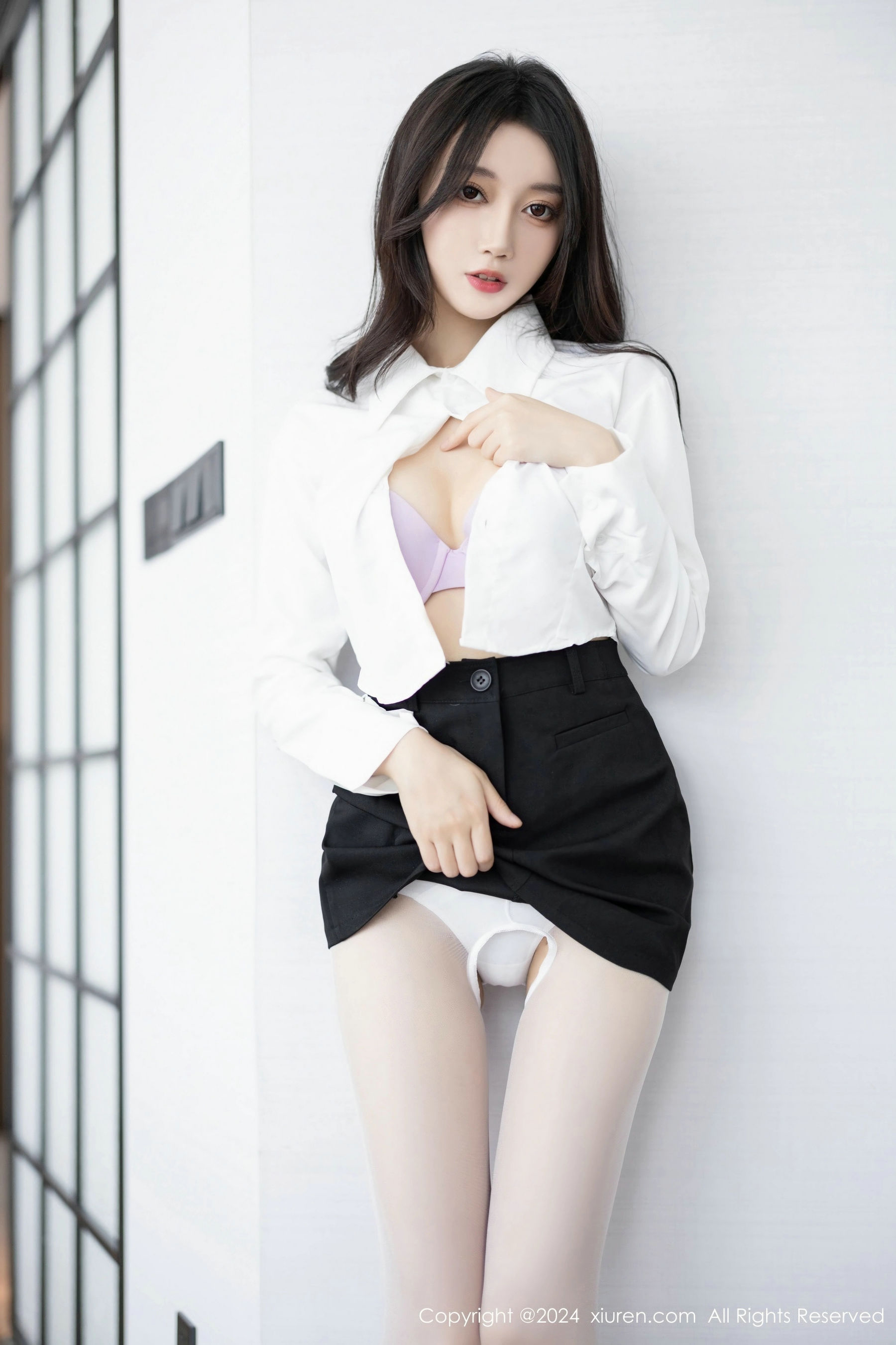 [秀人XiuRen] 2024.03.18 No.8247 玥儿玥