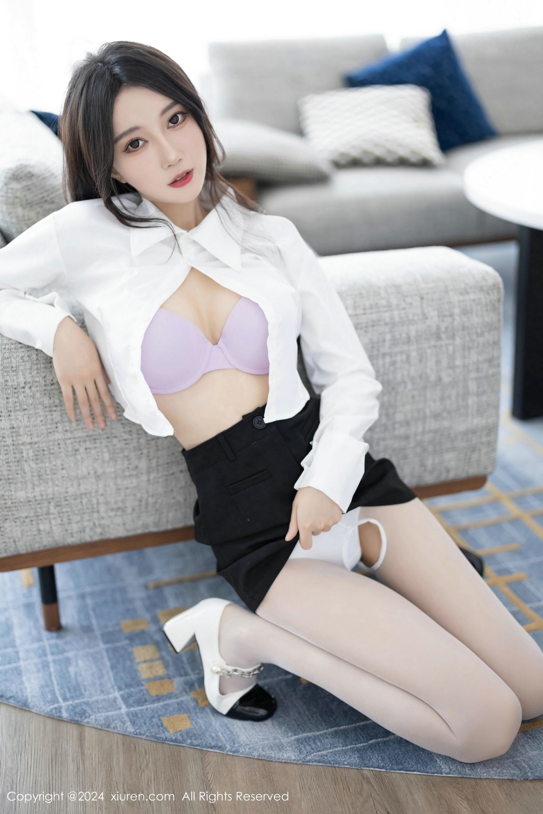 [秀人XiuRen] 2024.03.18 No.8247 玥儿玥