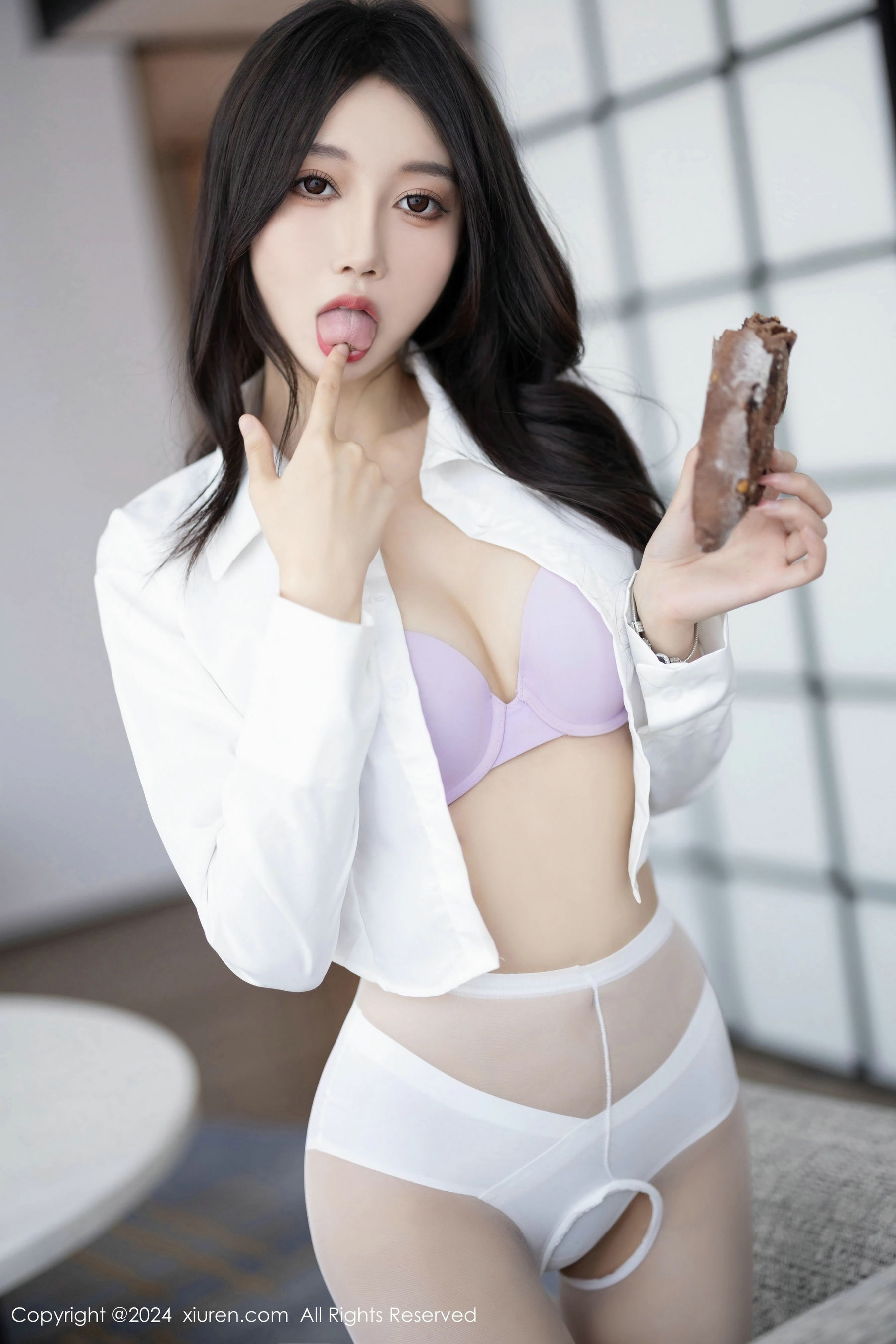 [秀人XiuRen] 2024.03.18 No.8247 玥儿玥
