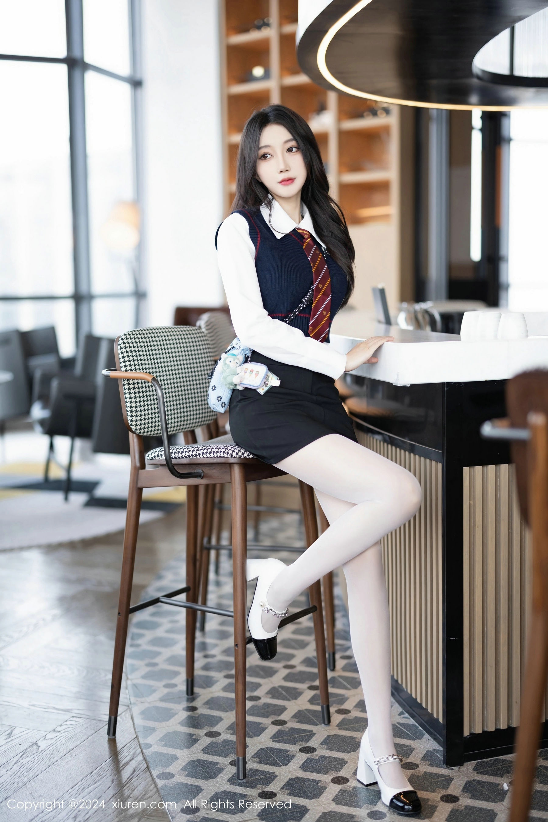[秀人XiuRen] 2024.03.18 No.8247 玥儿玥