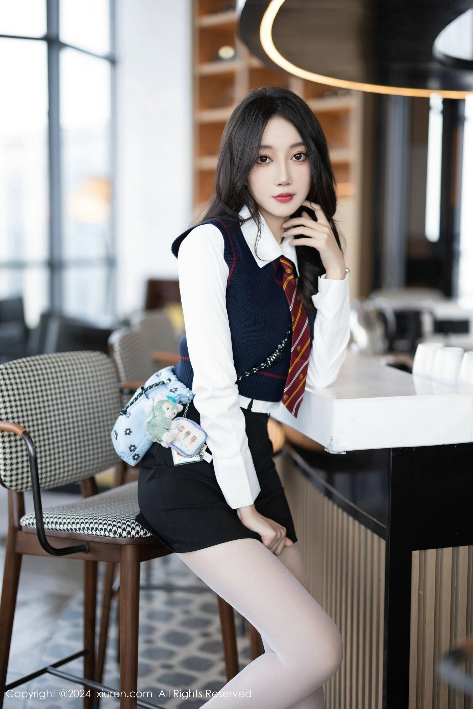 [秀人XiuRen] 2024.03.18 No.8247 玥儿玥