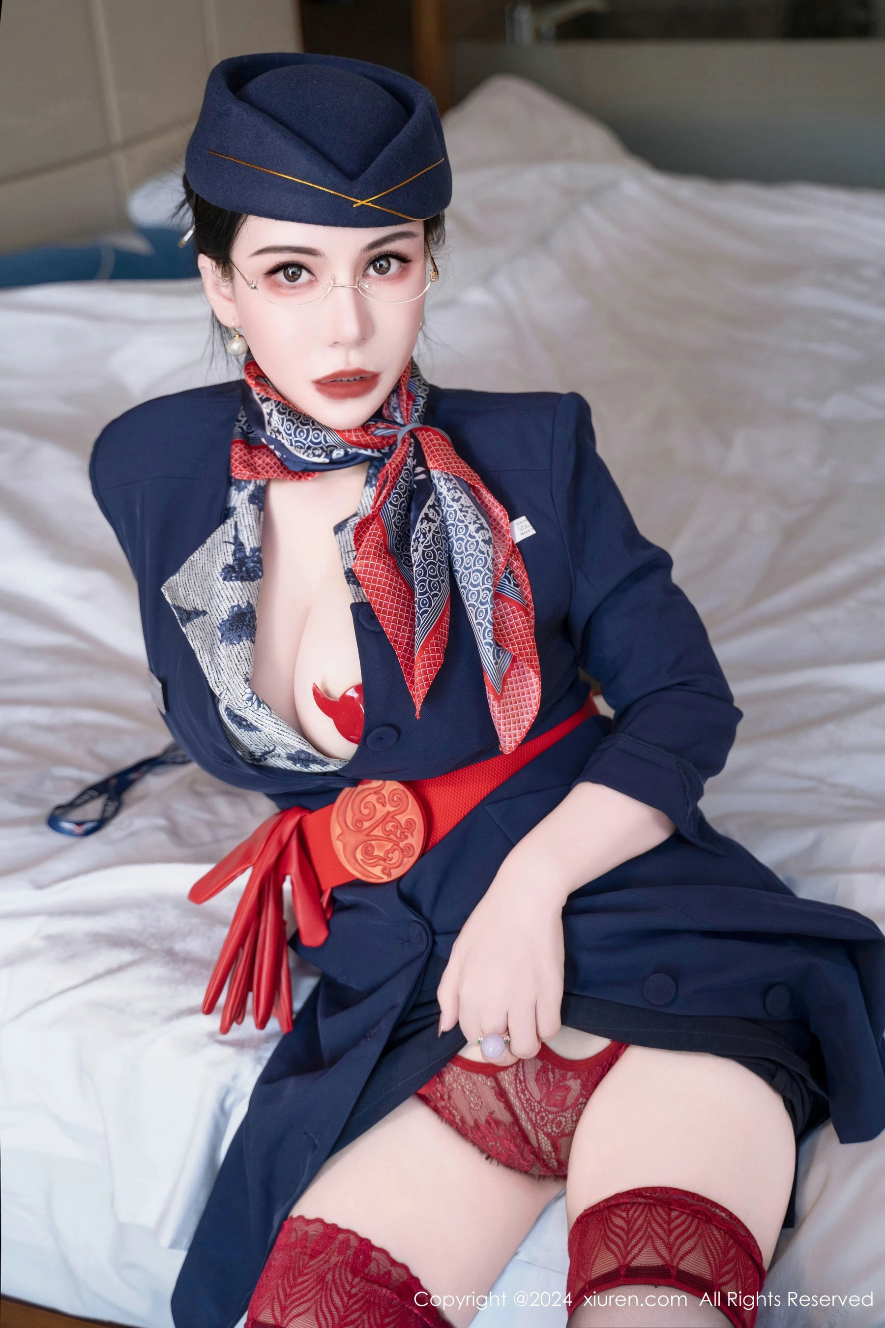 [秀人XiuRen] 2024.03.19 No.8253 悦悦姐