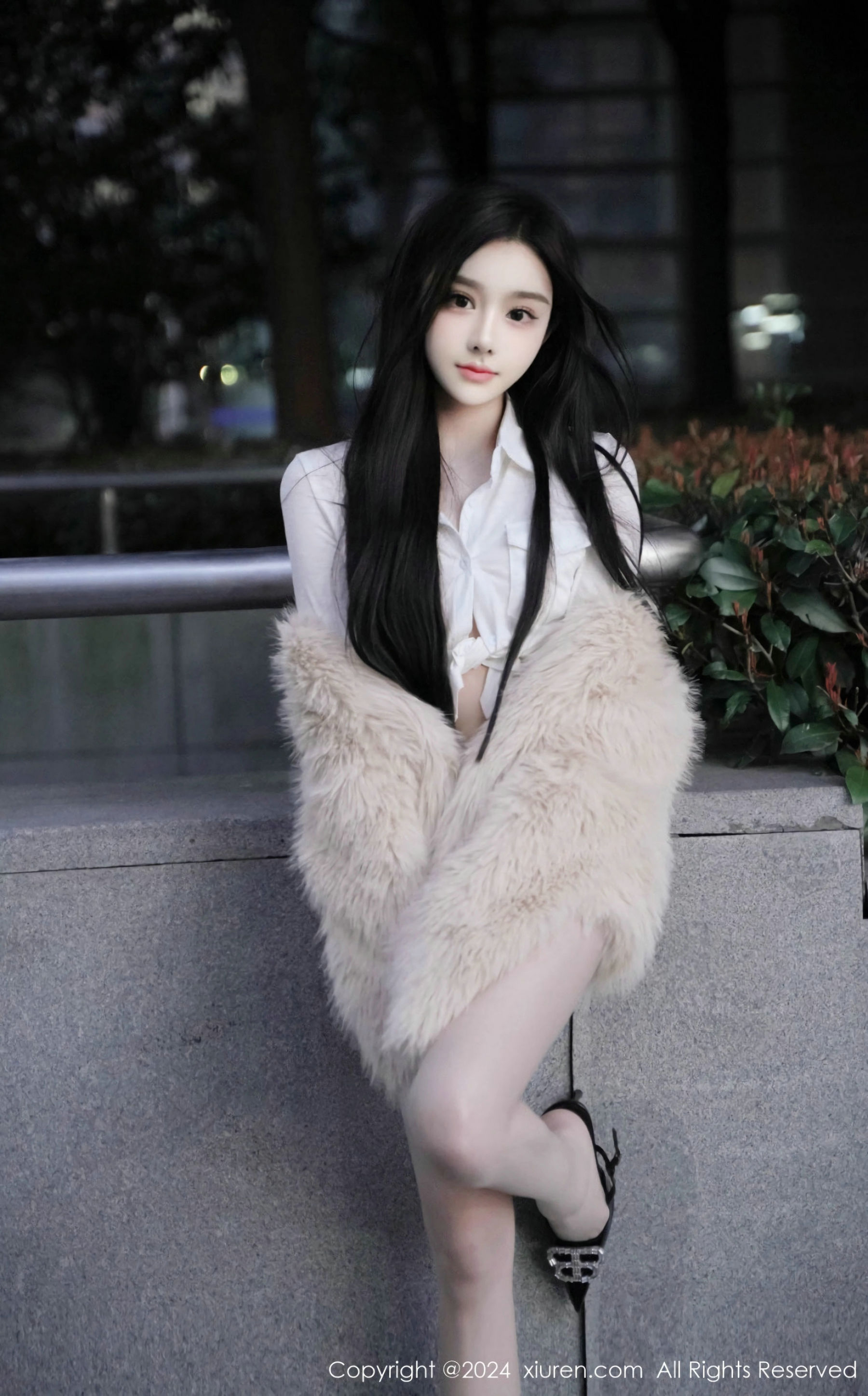 [秀人XiuRen] 2024.03.20 No.8261 龙雪儿