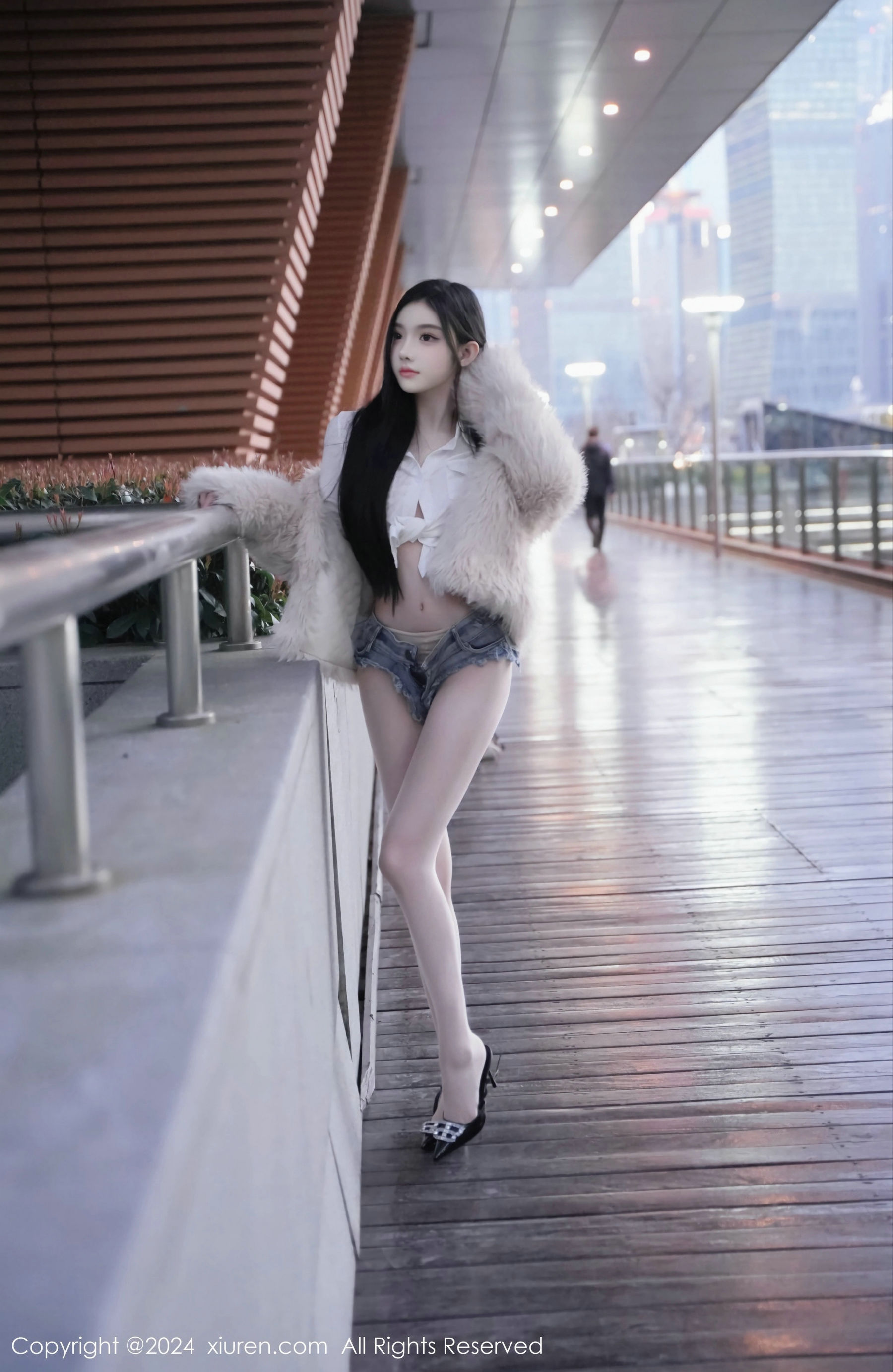 [秀人XiuRen] 2024.03.20 No.8261 龙雪儿