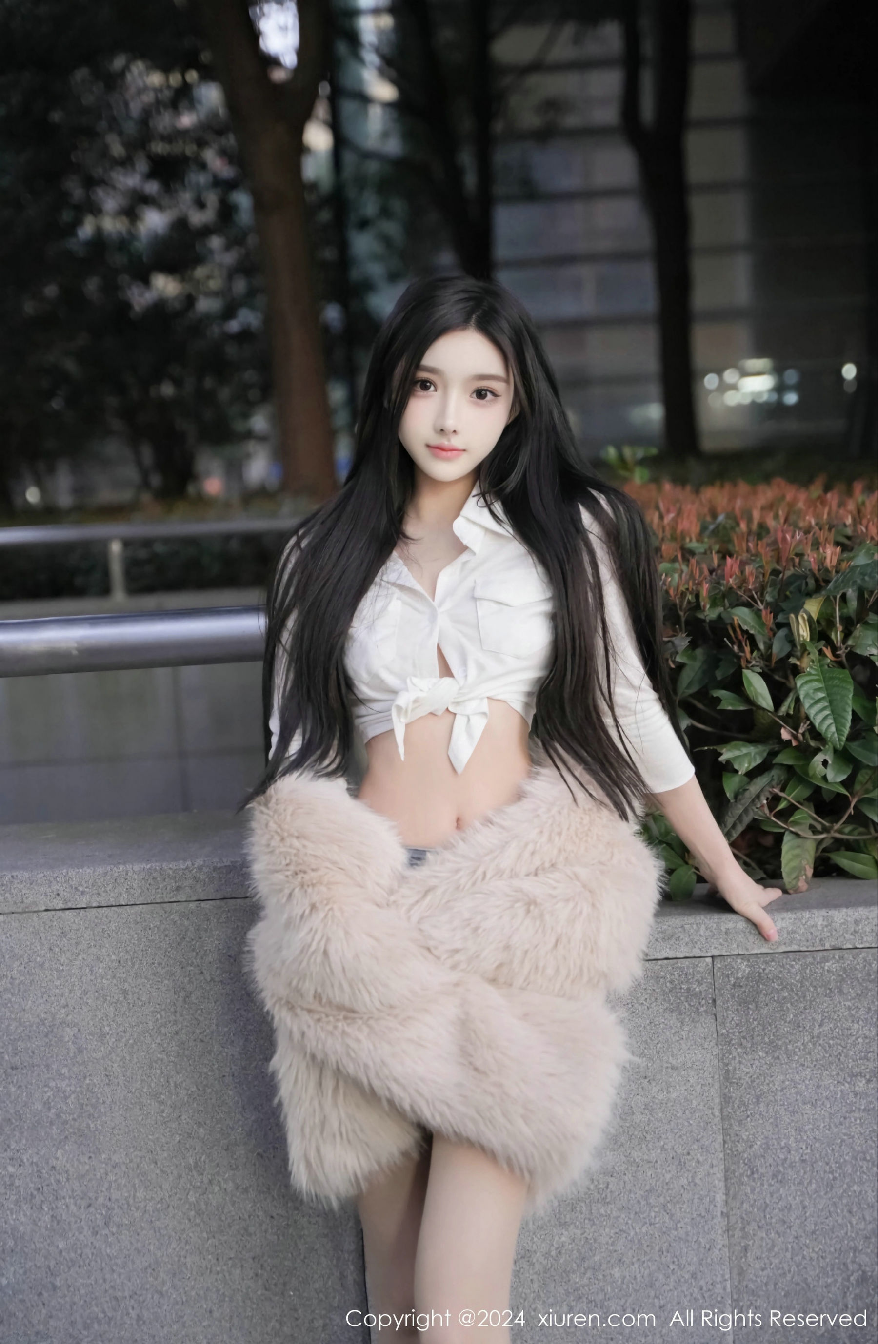 [秀人XiuRen] 2024.03.20 No.8261 龙雪儿