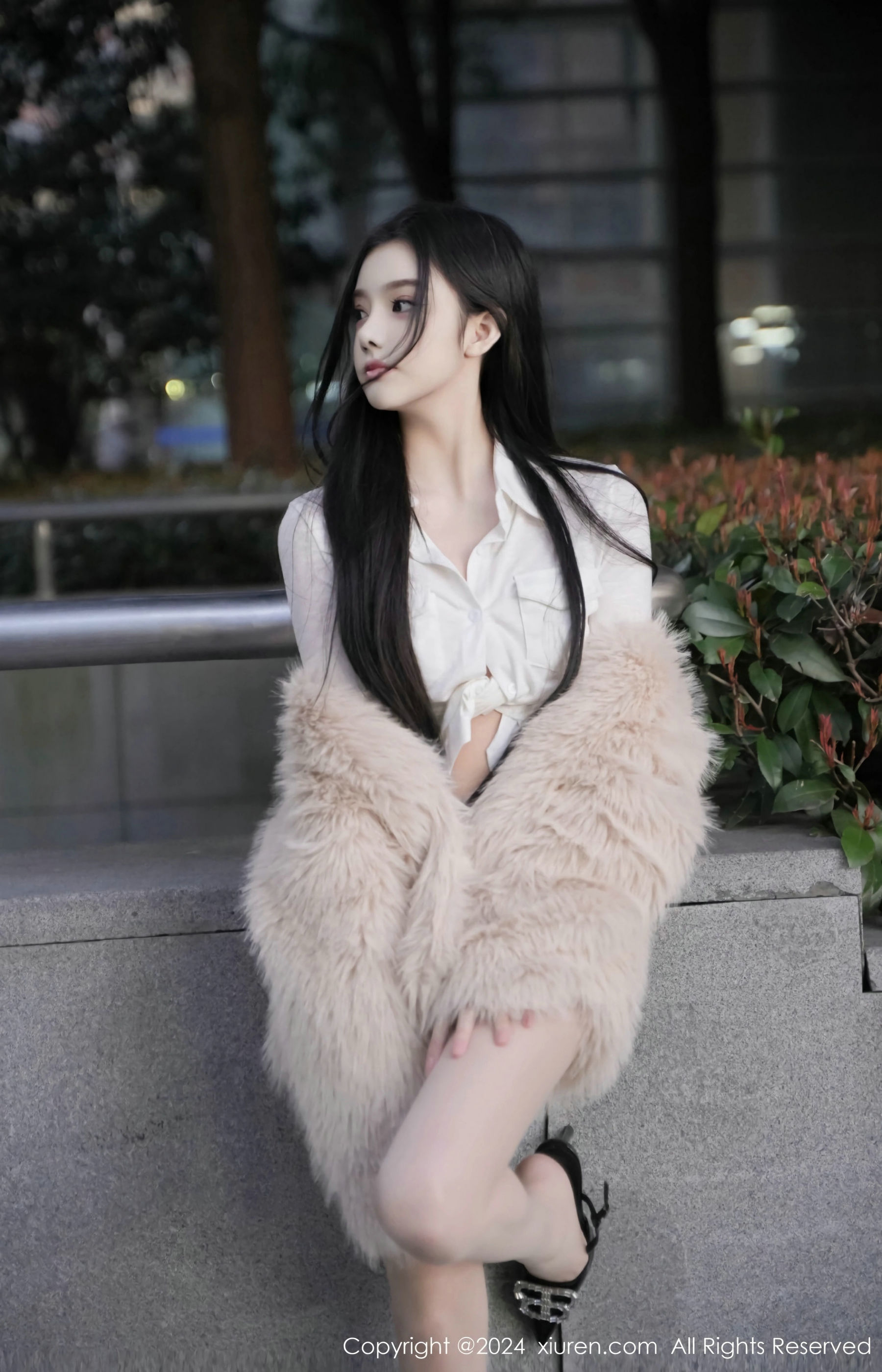 [秀人XiuRen] 2024.03.20 No.8261 龙雪儿