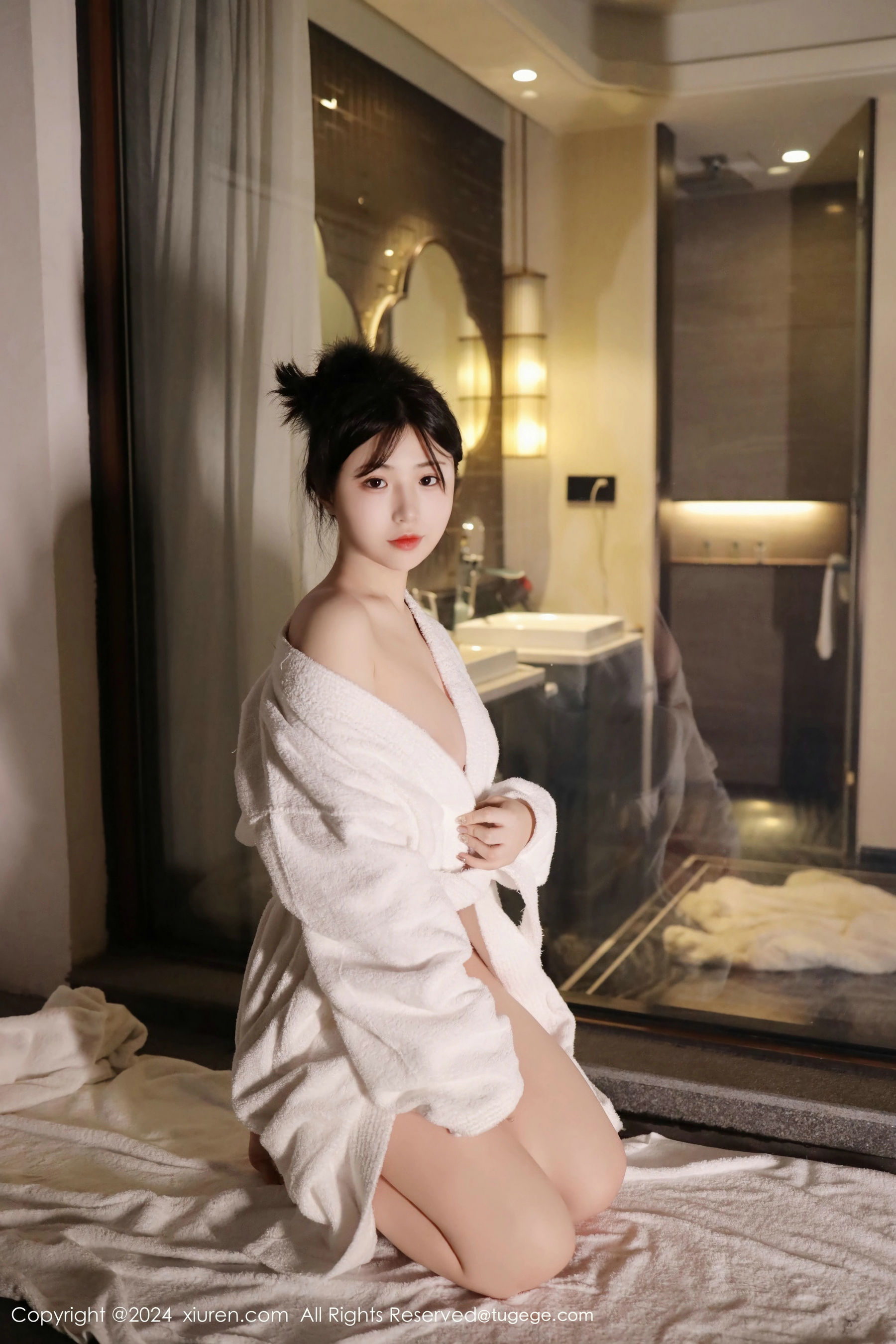 [秀人XiuRen] 2024.03.20 No.8263 陈小花