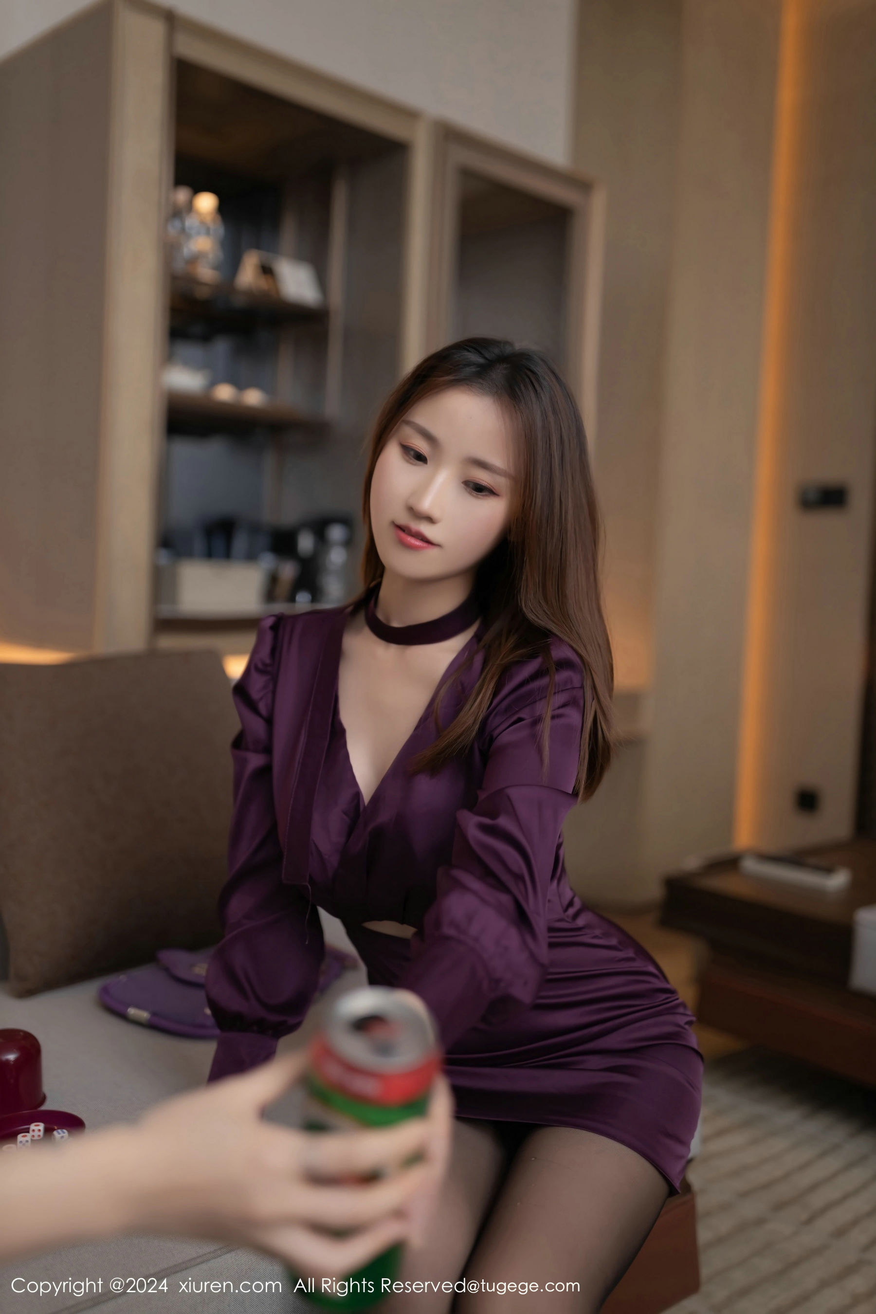[秀人XiuRen] 2024.03.20 No.8264 杏子Yada