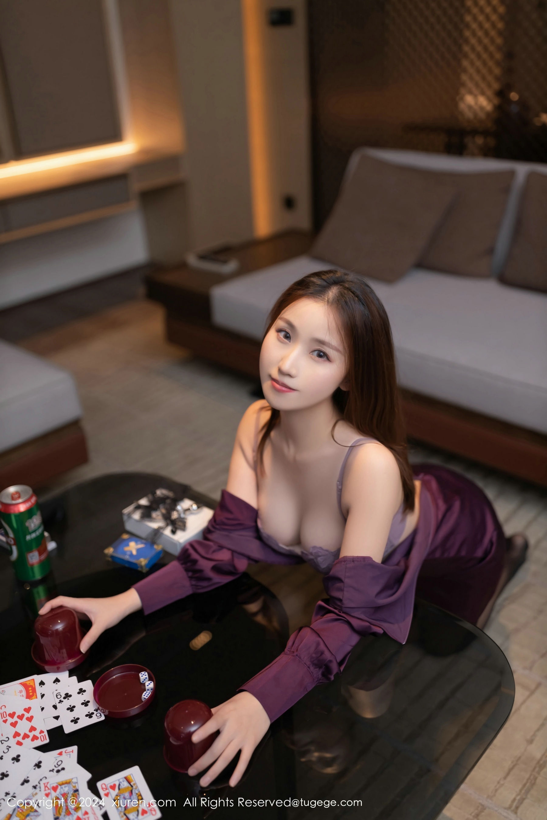 [秀人XiuRen] 2024.03.20 No.8264 杏子Yada