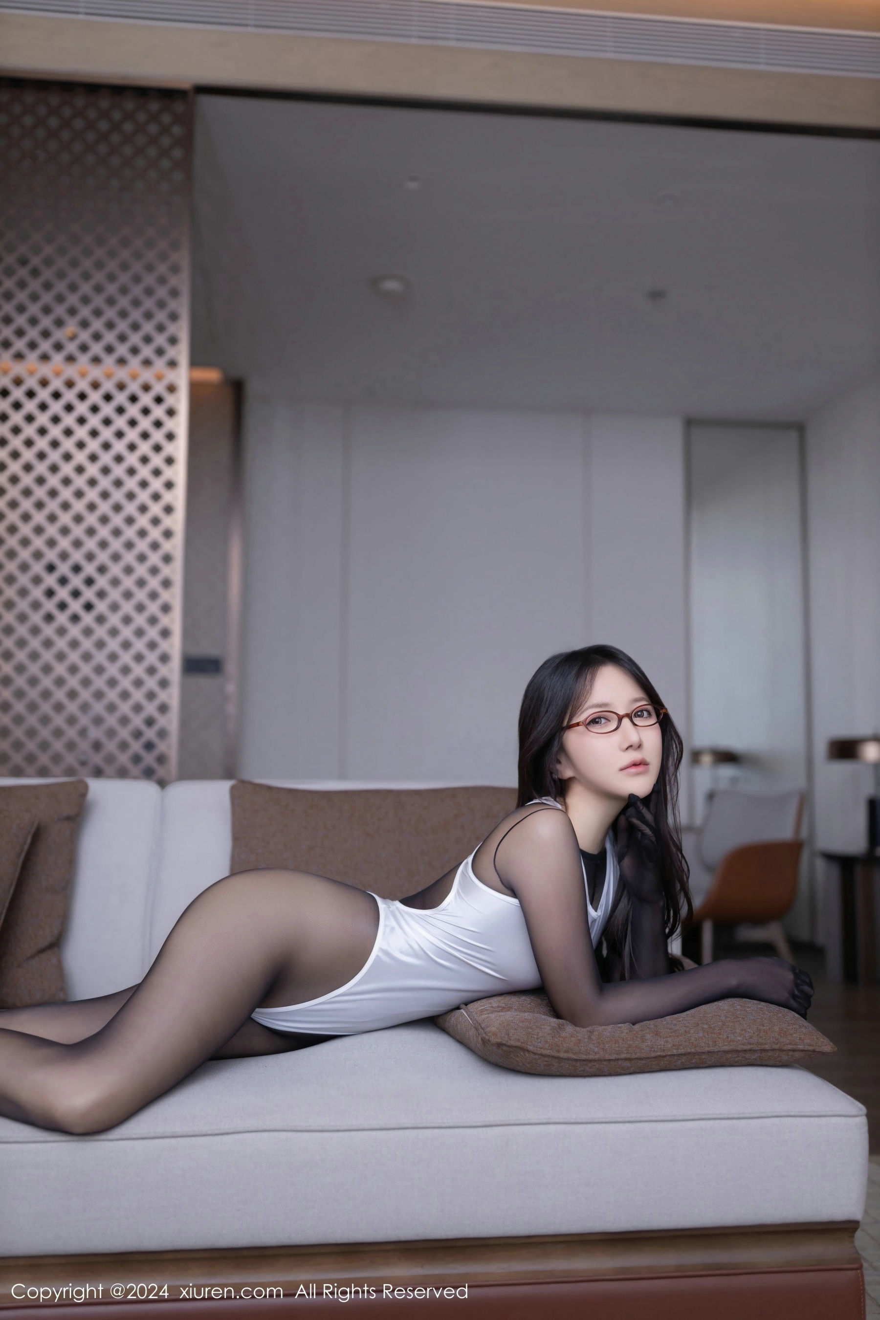 [秀人XiuRen] 2024.03.22 No.8278 鱼子酱Fish