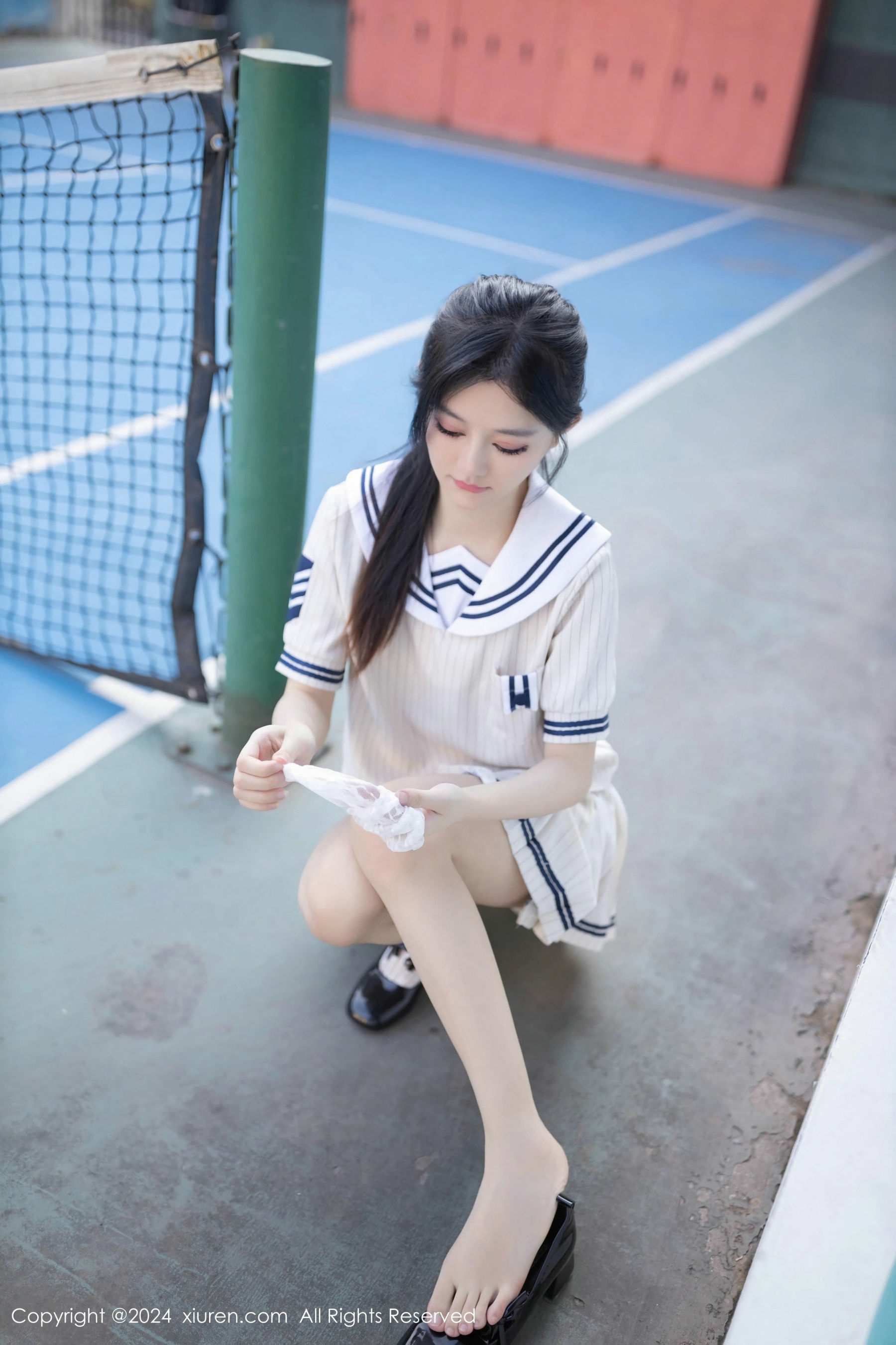 [秀人XiuRen] 2024.03.22 No.8280 幼幼