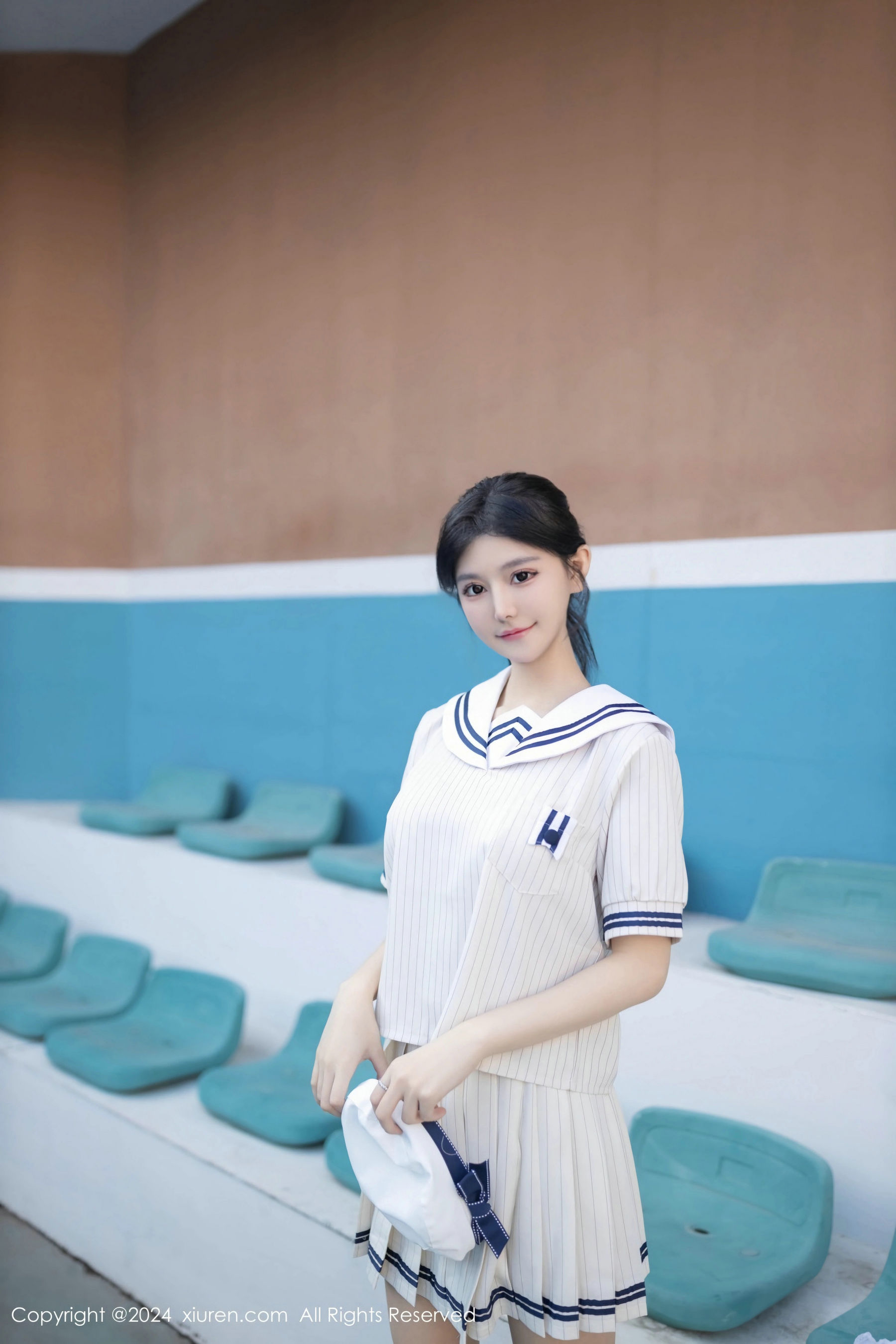 [秀人XiuRen] 2024.03.22 No.8280 幼幼