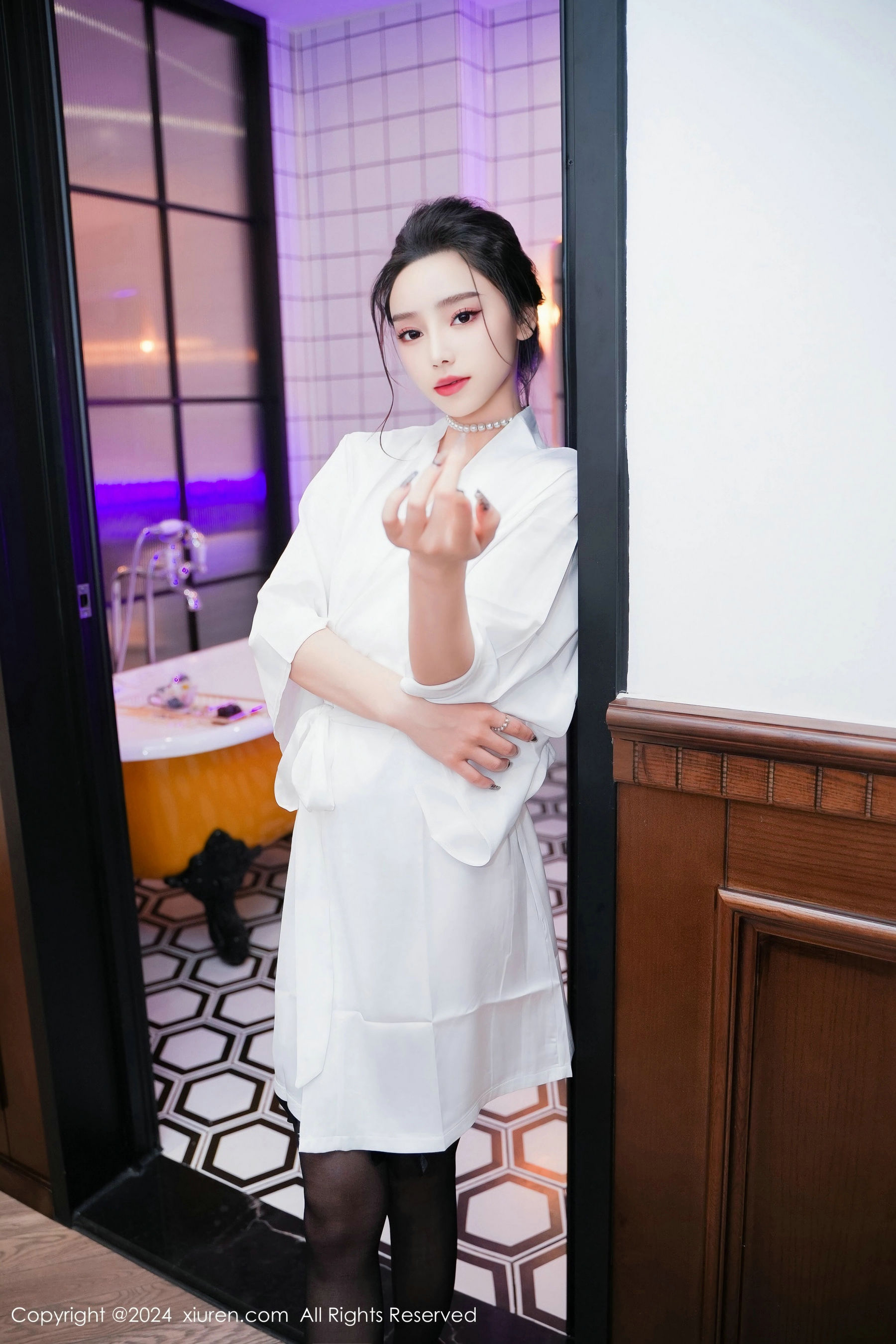 [秀人XiuRen] 2024.03.25 No.8283 苏曼兮