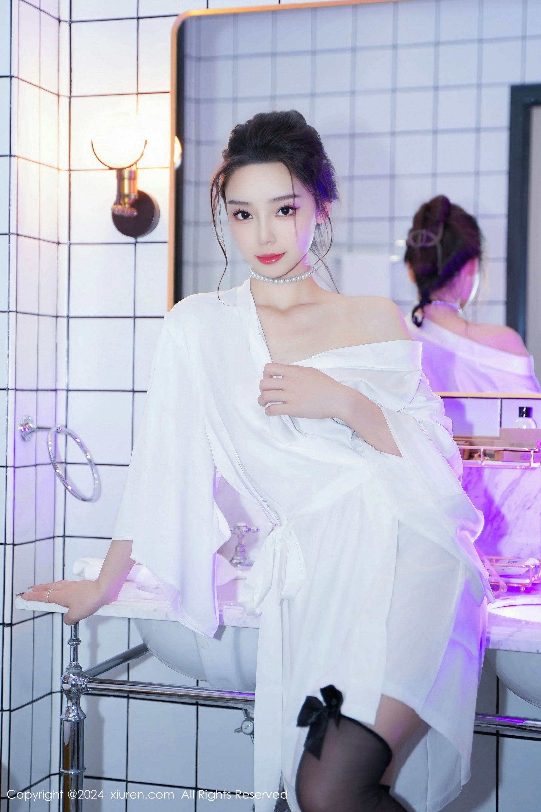 [秀人XiuRen] 2024.03.25 No.8283 苏曼兮